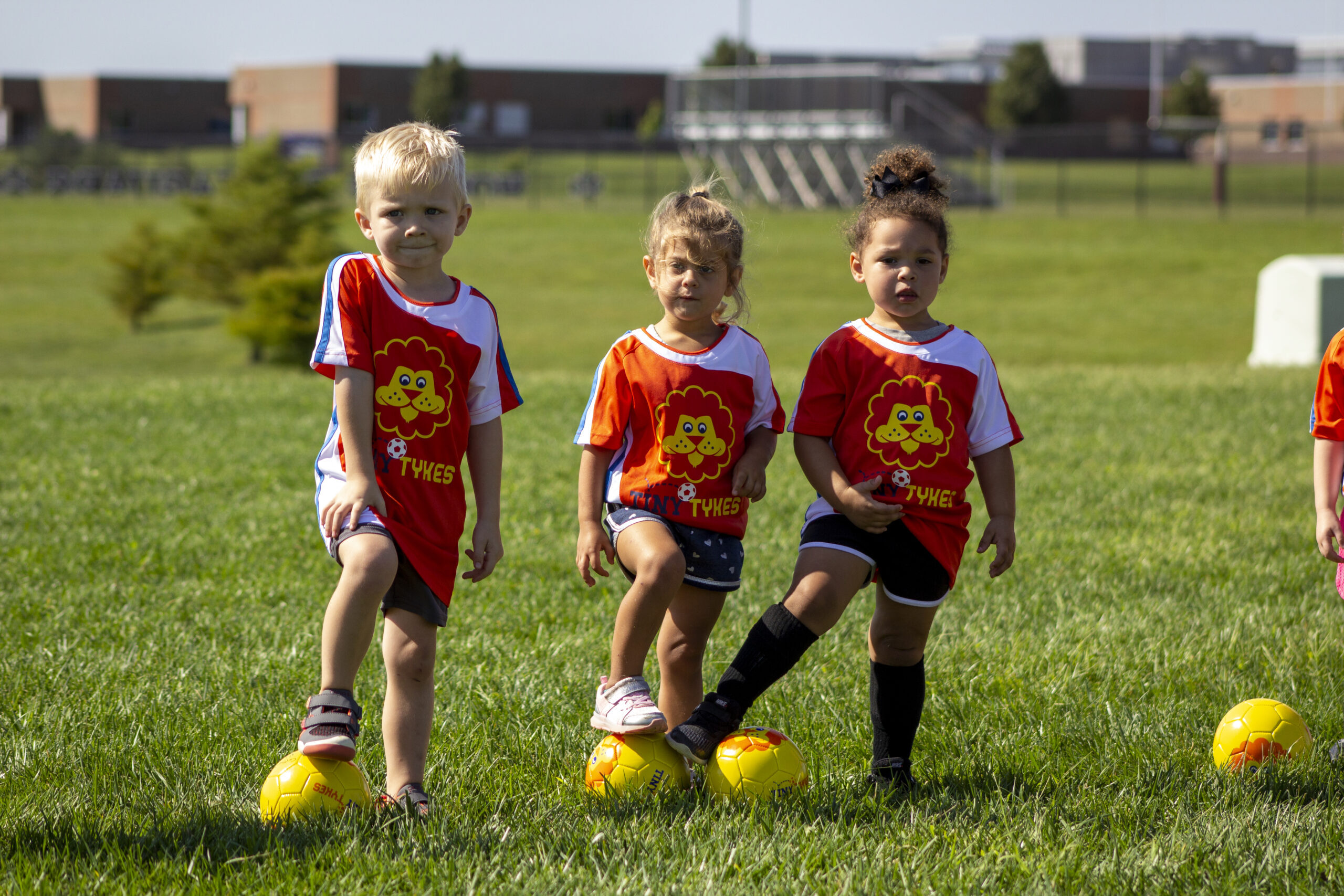 Challenger International Soccer Camp - Dartmouth photo 1