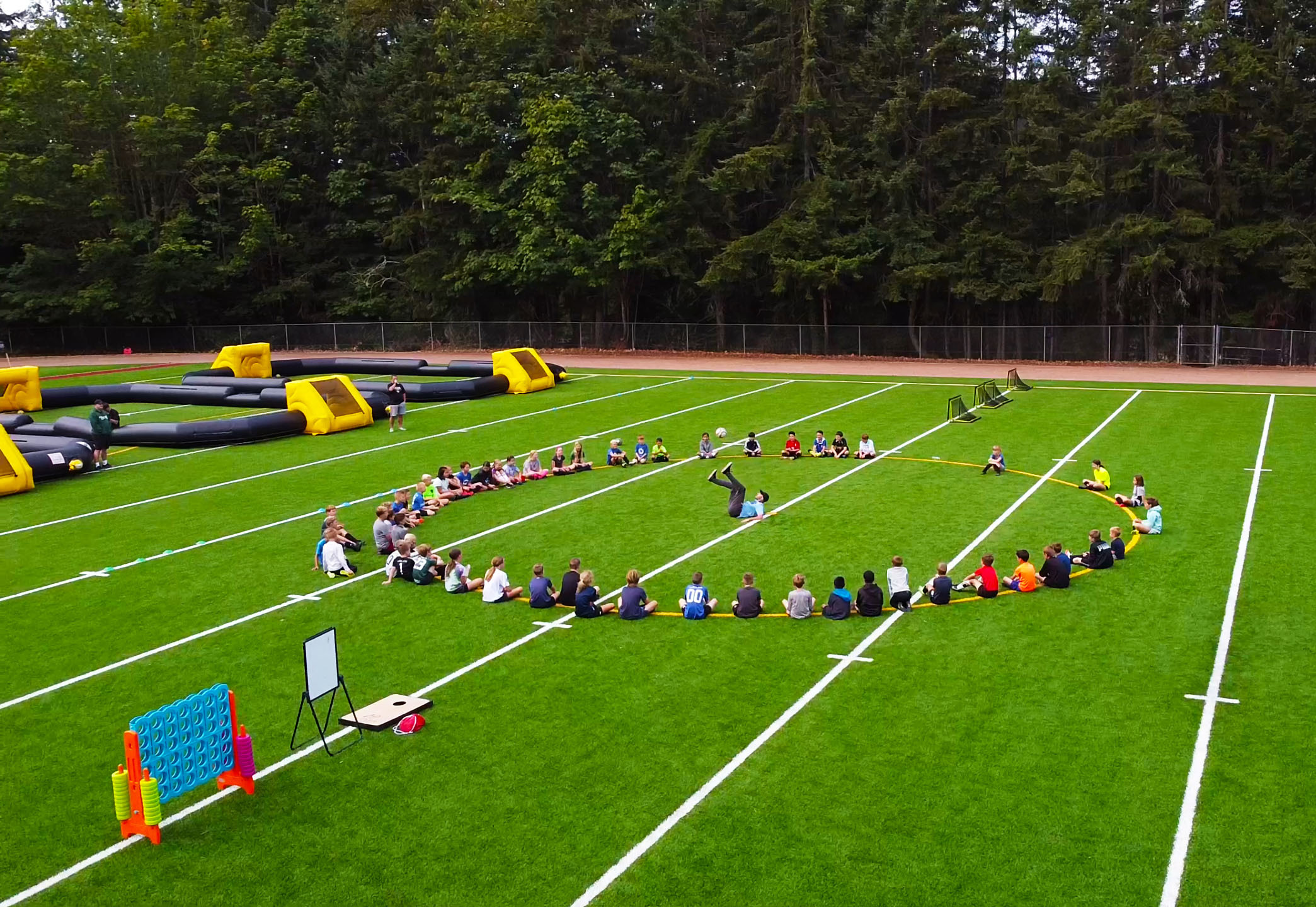 Challenger International Soccer Camp - Elmhurst photo 1