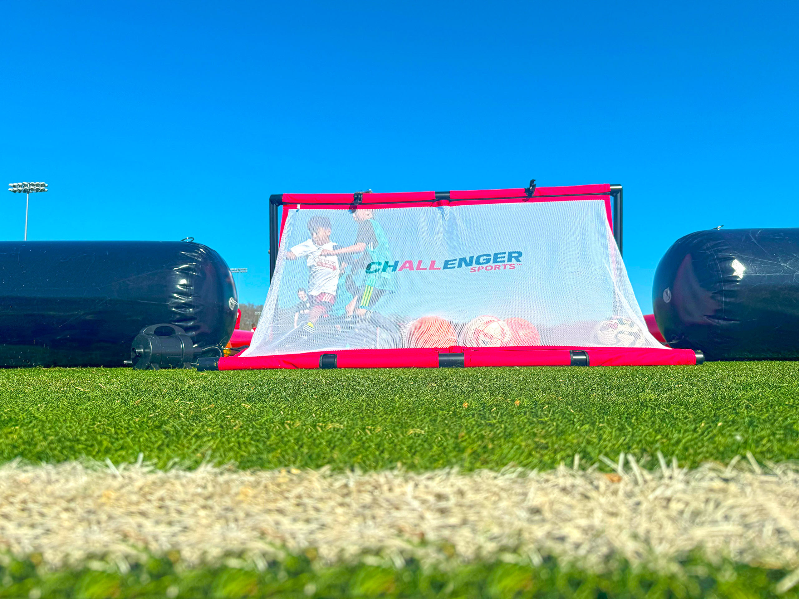 Challenger International Soccer Camp - Forest City photo 1