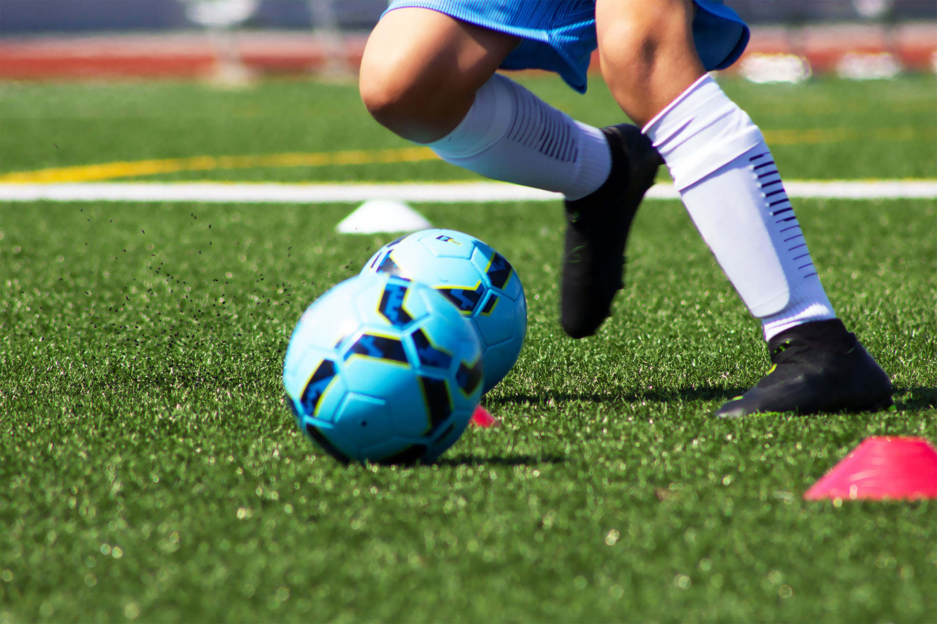 Challenger International Soccer Camp - Frederick