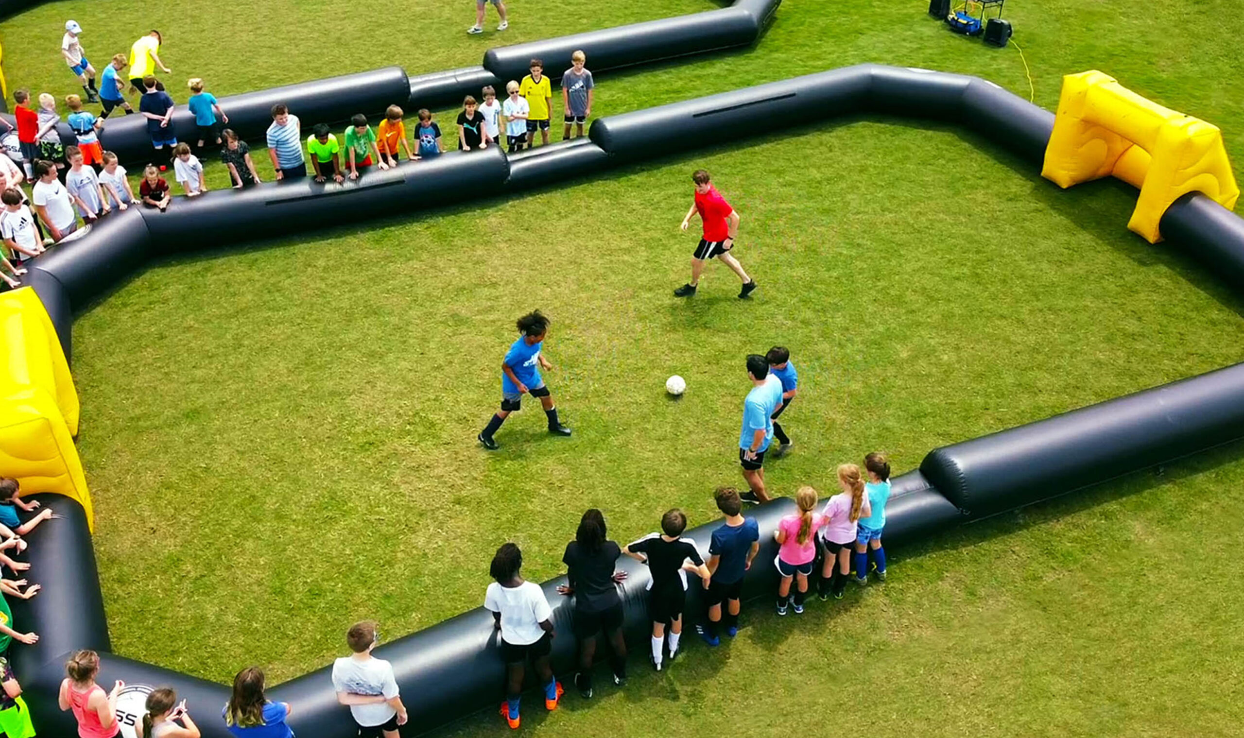 Challenger International Soccer Camp - Glen Ellyn photo 1