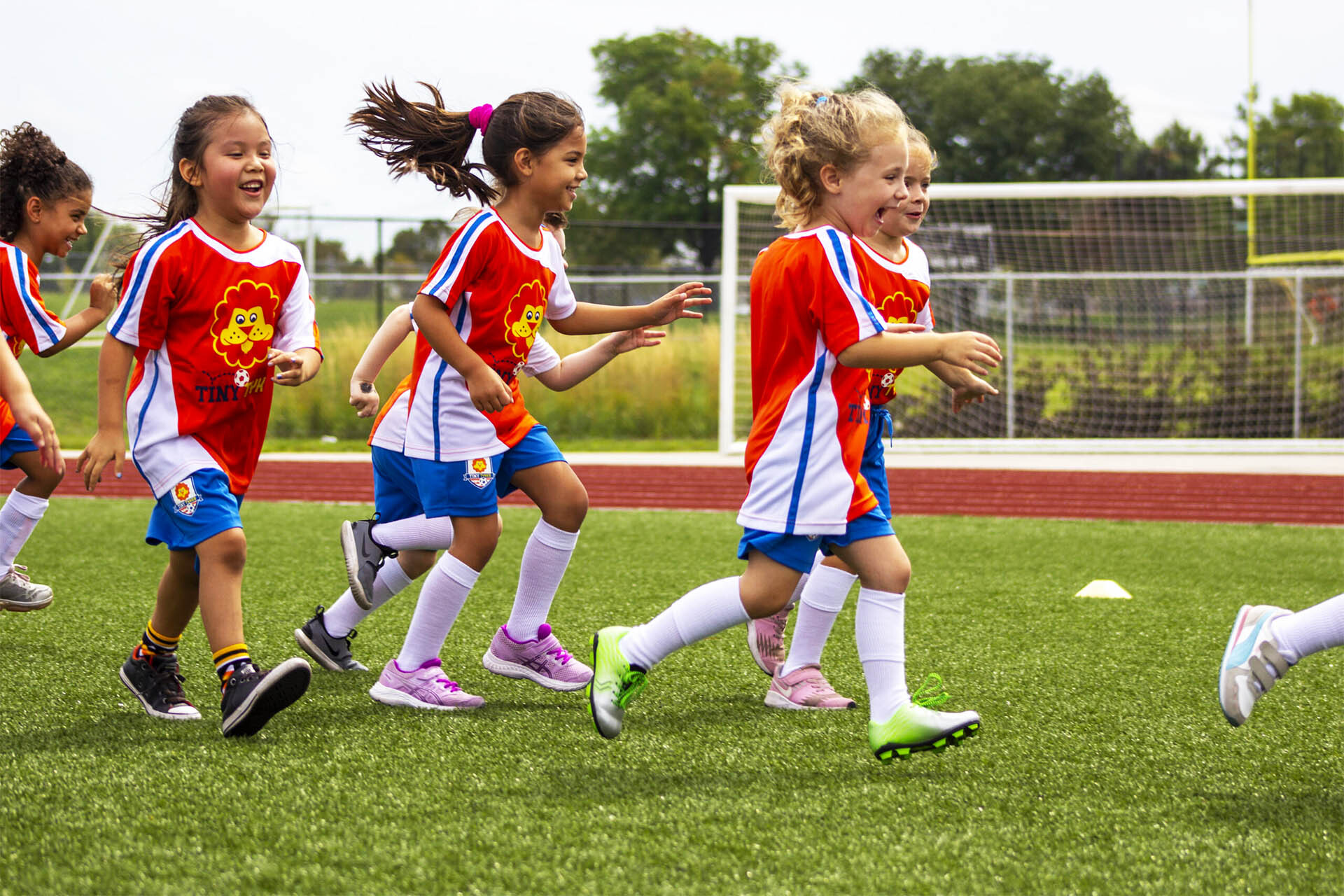 Challenger International Soccer Camp - Prescott photo 1