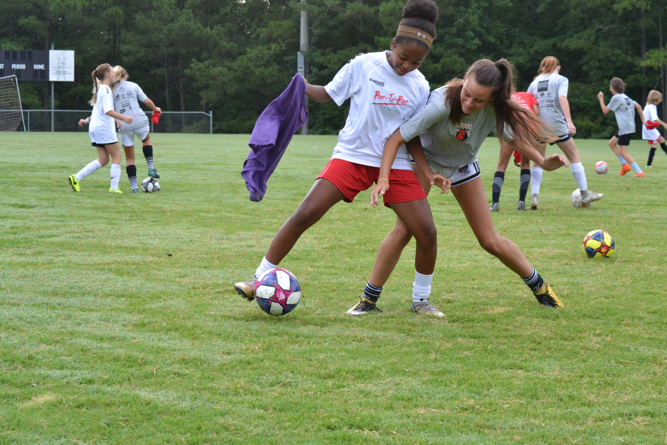 Challenger International Soccer Camp - Grand Blanc photo 1