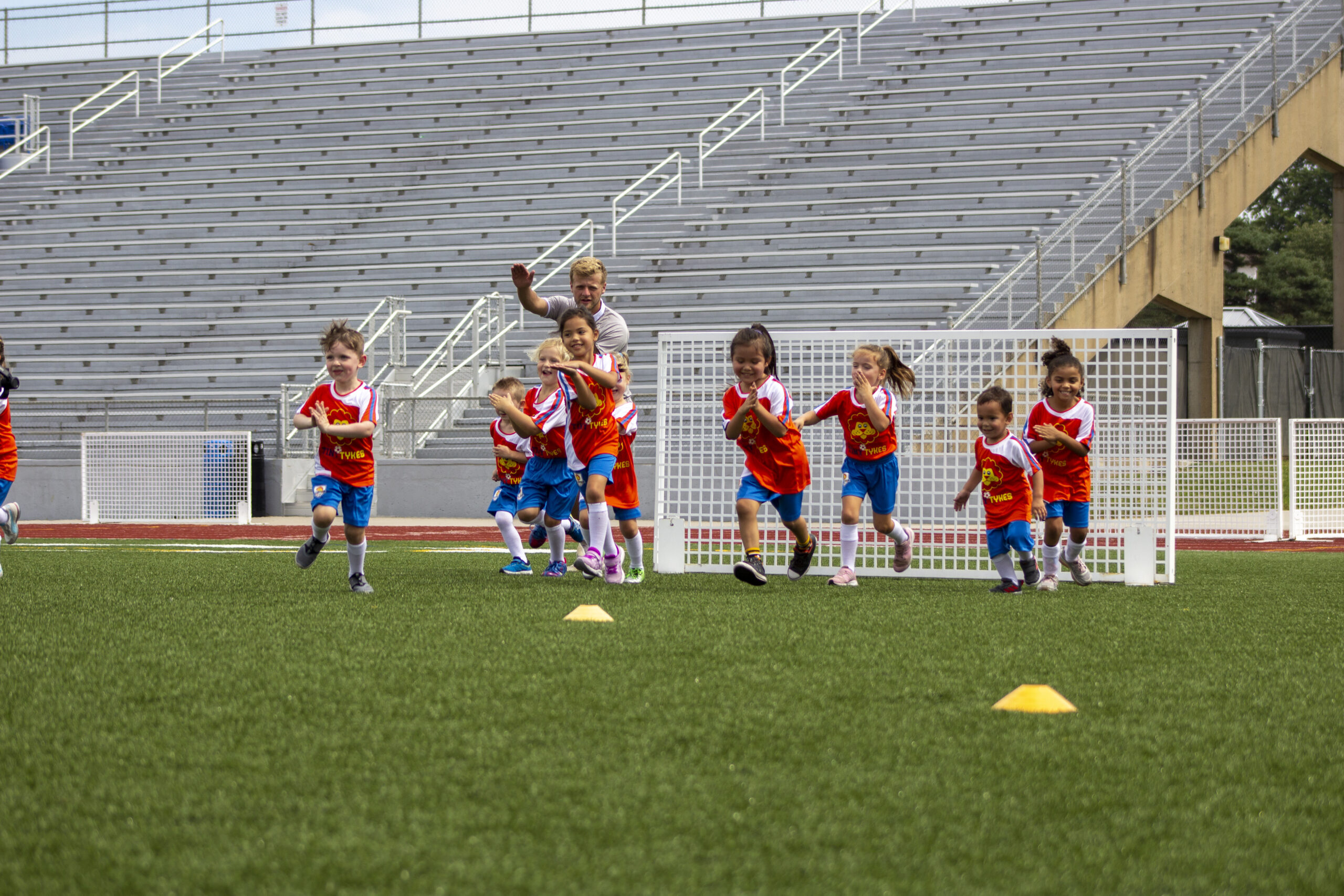 Challenger International Soccer Camp - Gurnee