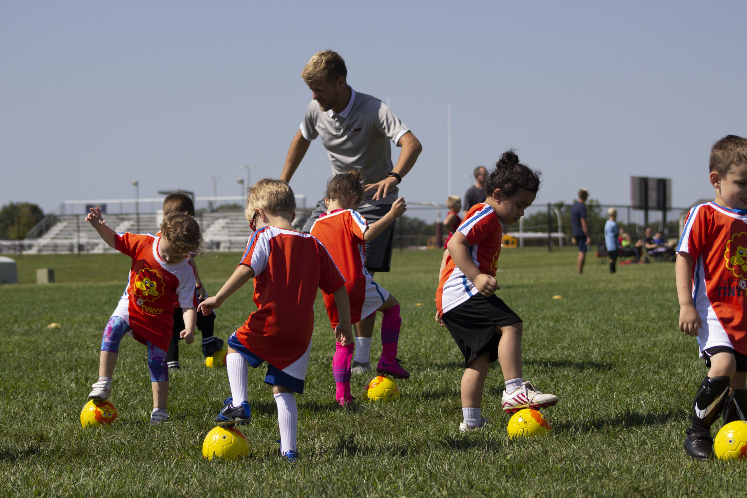 Challenger International Soccer Camp - Hopkinton