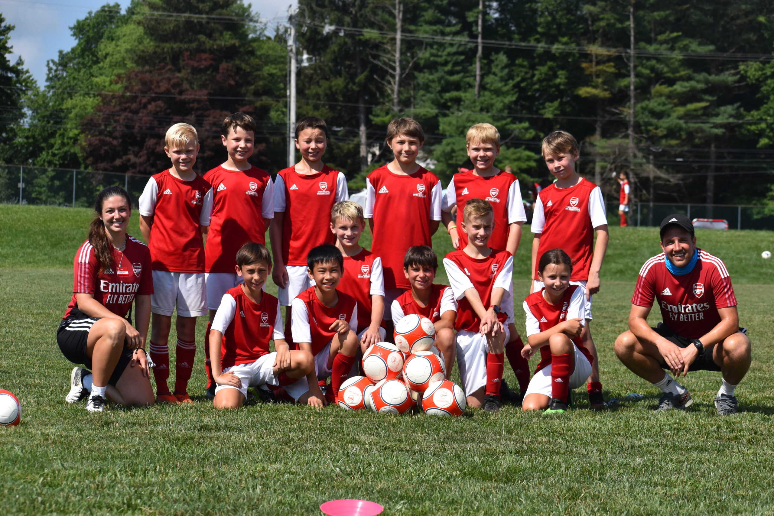 Challenger International Soccer Camp - JACKSONVILLE
