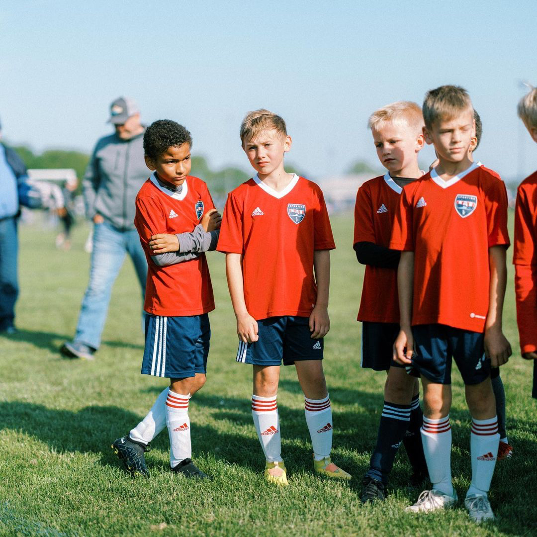 Challenger International Soccer Camp - Laurinburg photo 1