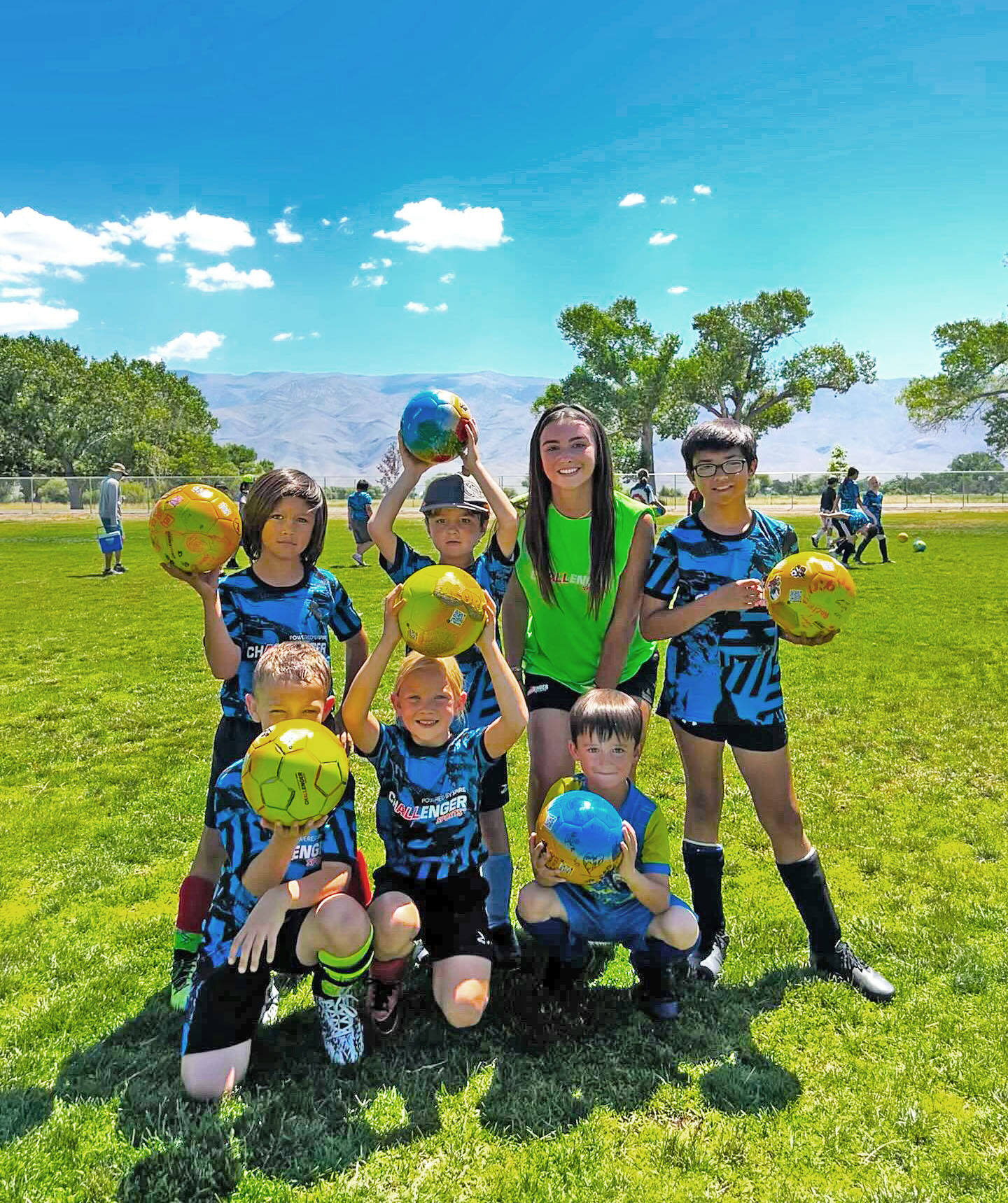 Challenger International Soccer Camp - Lewiston photo 1
