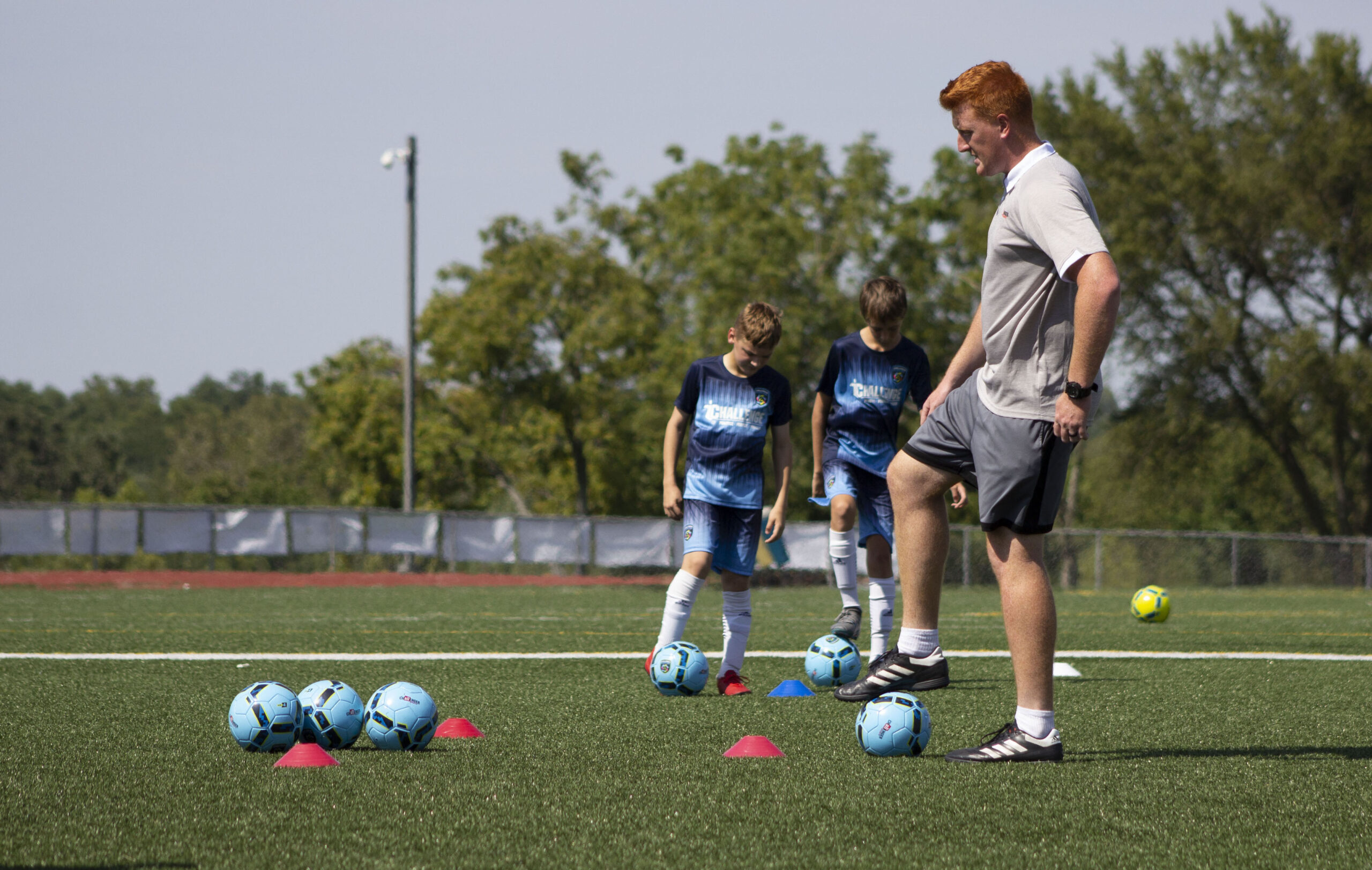 Challenger International Soccer Camp - Litchfield Park