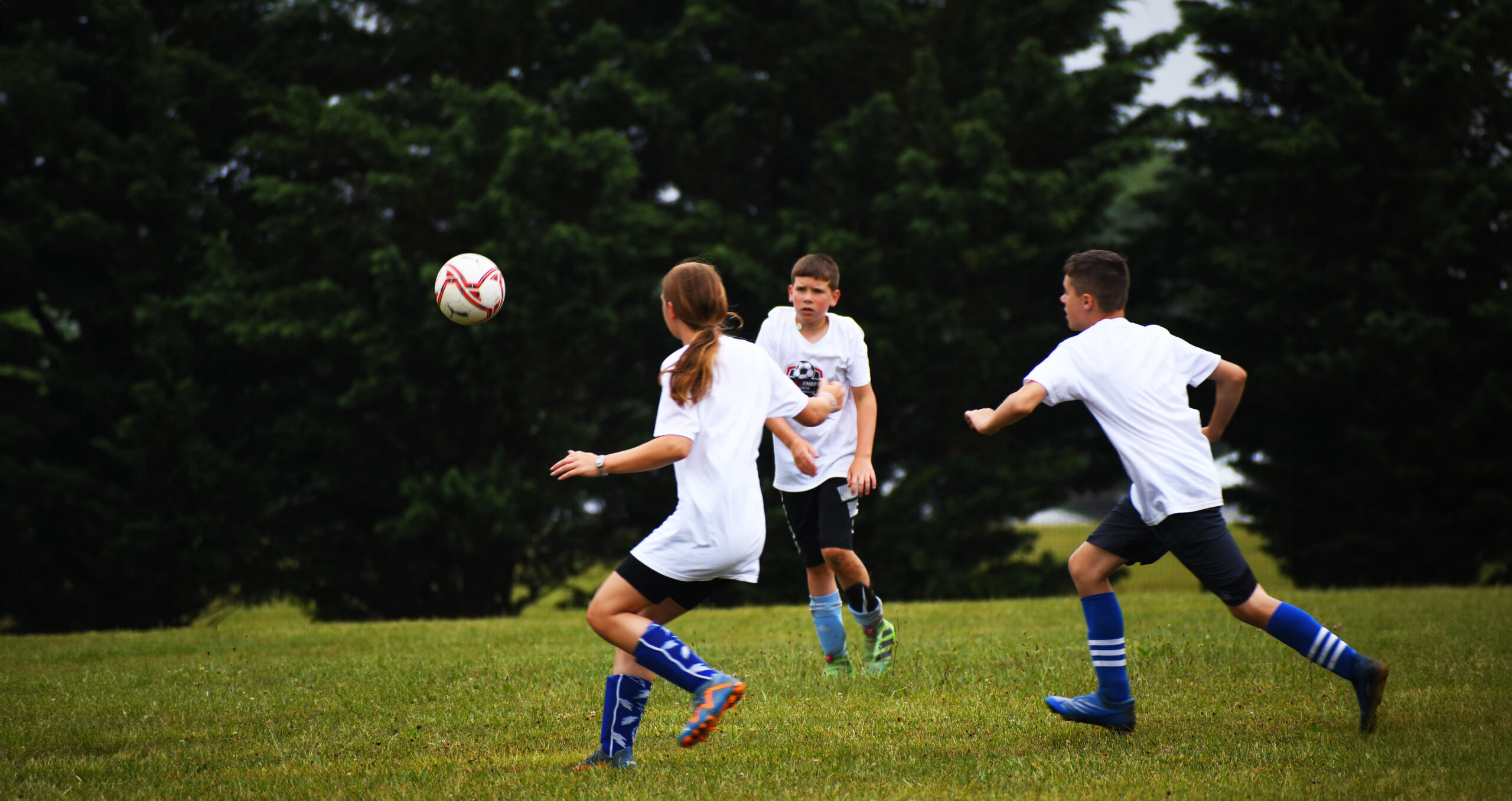 Challenger International Soccer Camp - Louisville