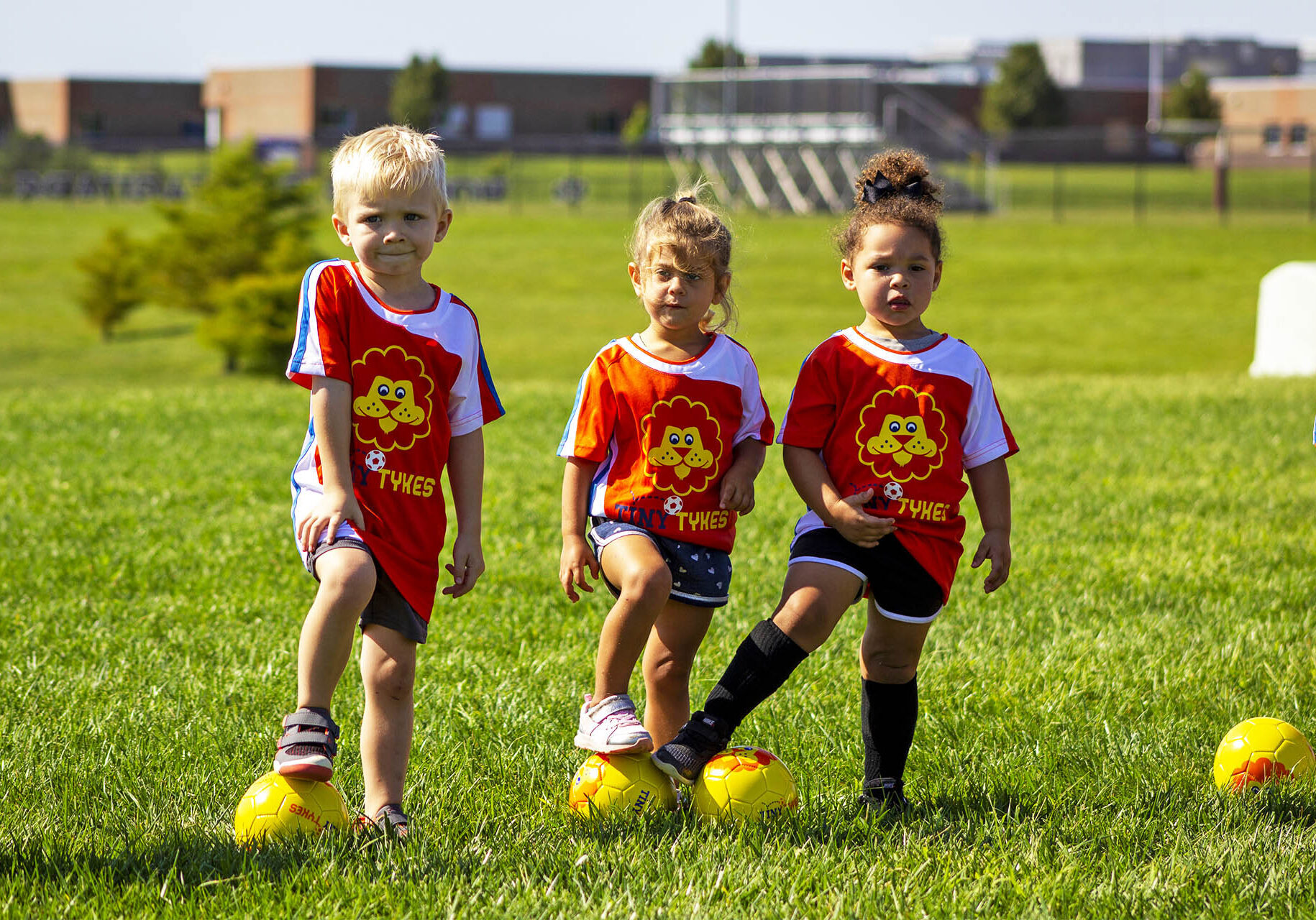Challenger International Soccer Camp - New Fairfield photo 1
