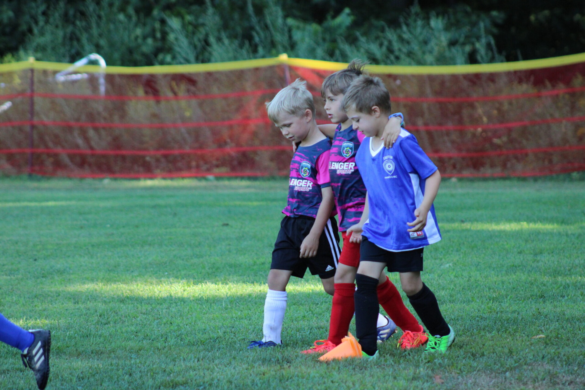 Challenger International Soccer Camp - Page