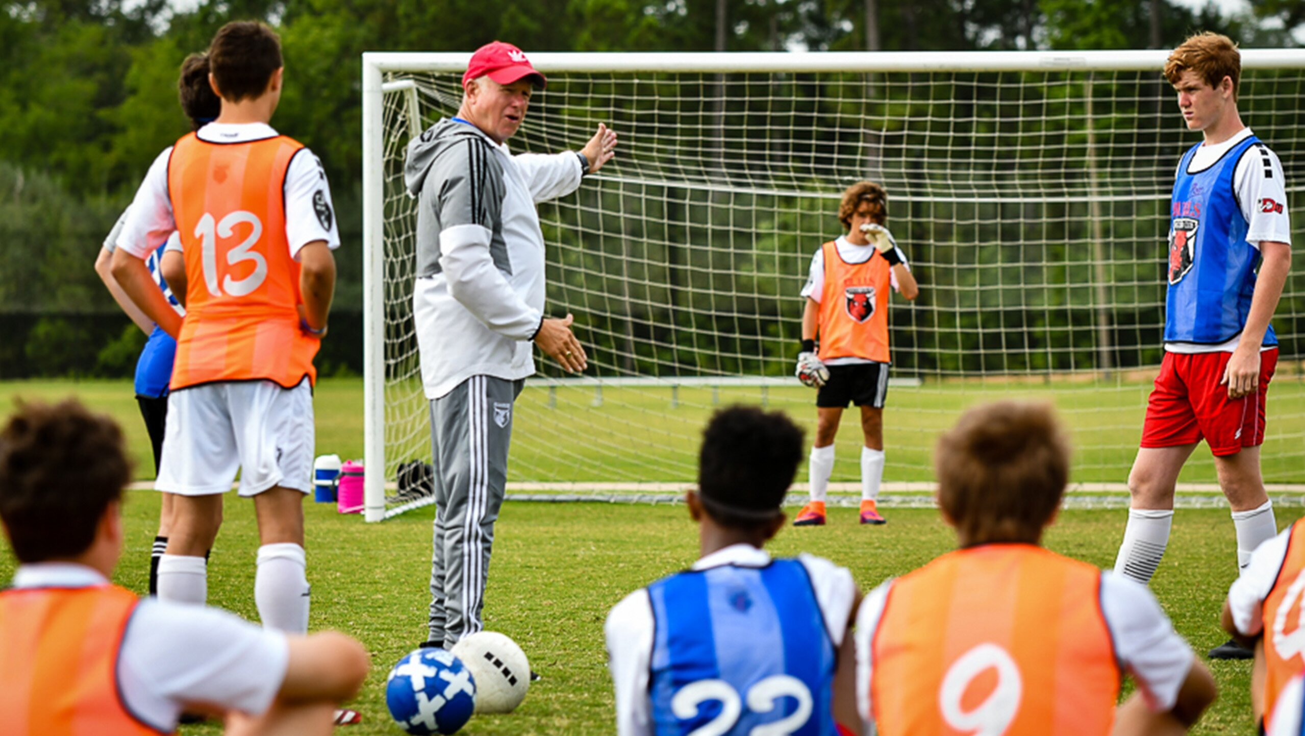 Challenger International Soccer Camp - Page photo 1