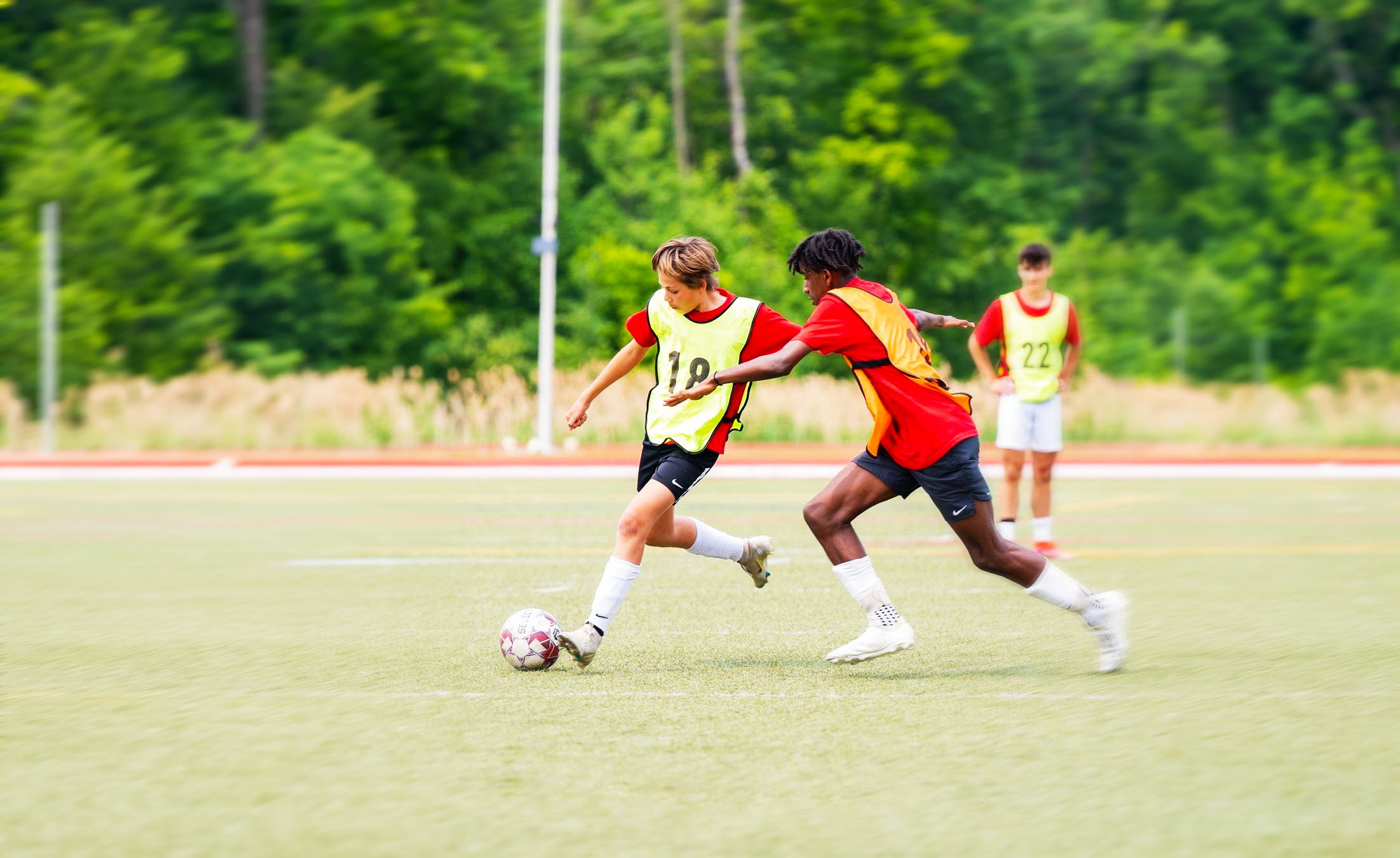 Challenger International Soccer Camp - Pensacola