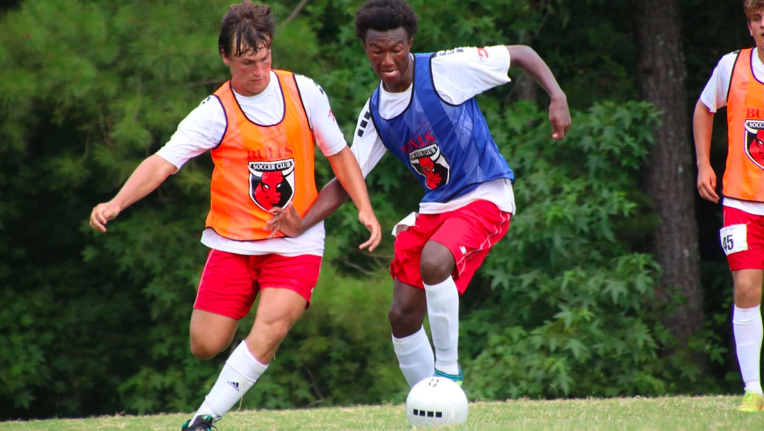 Challenger International Soccer Camp - Riverside