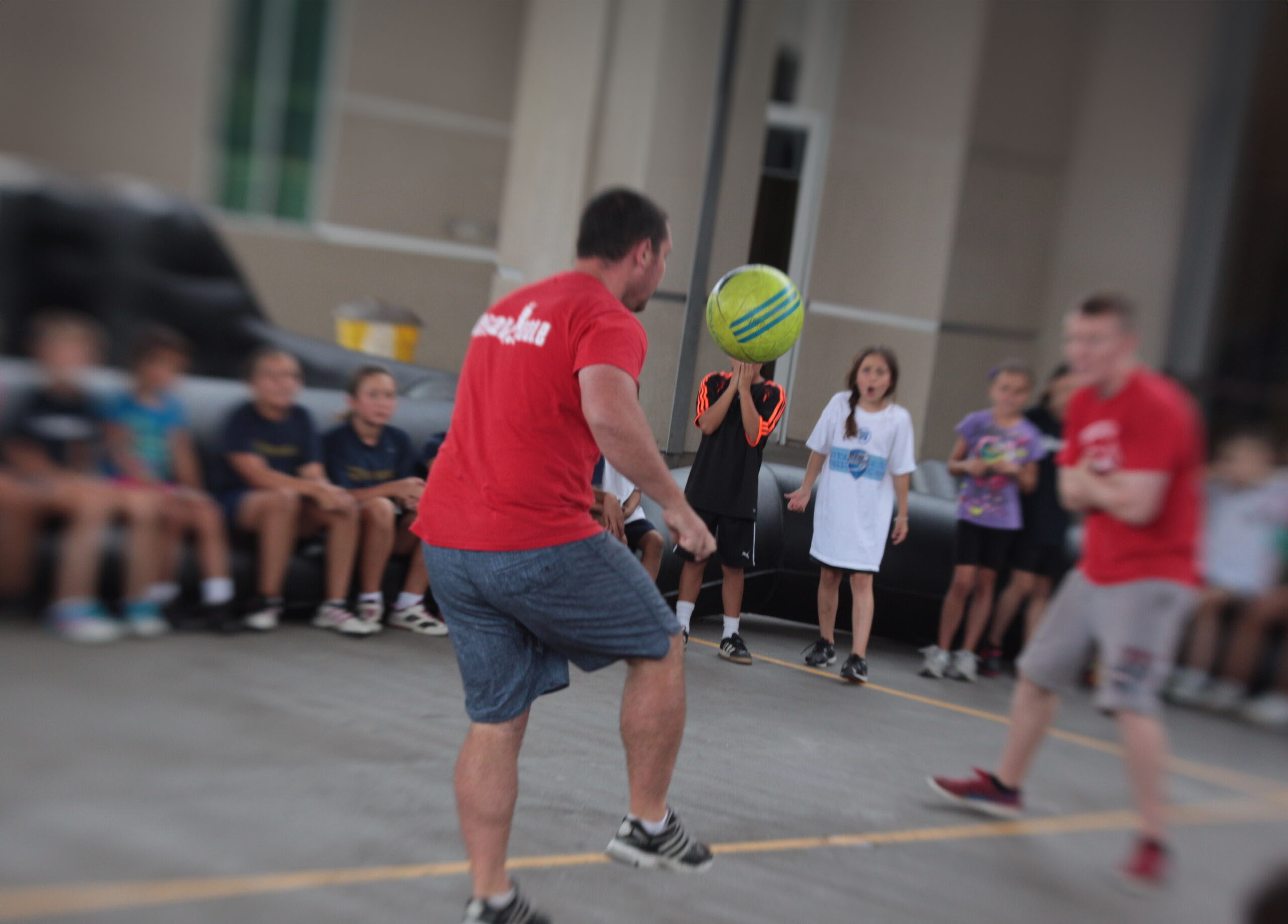Challenger International Soccer Camp - SACRAMENTO