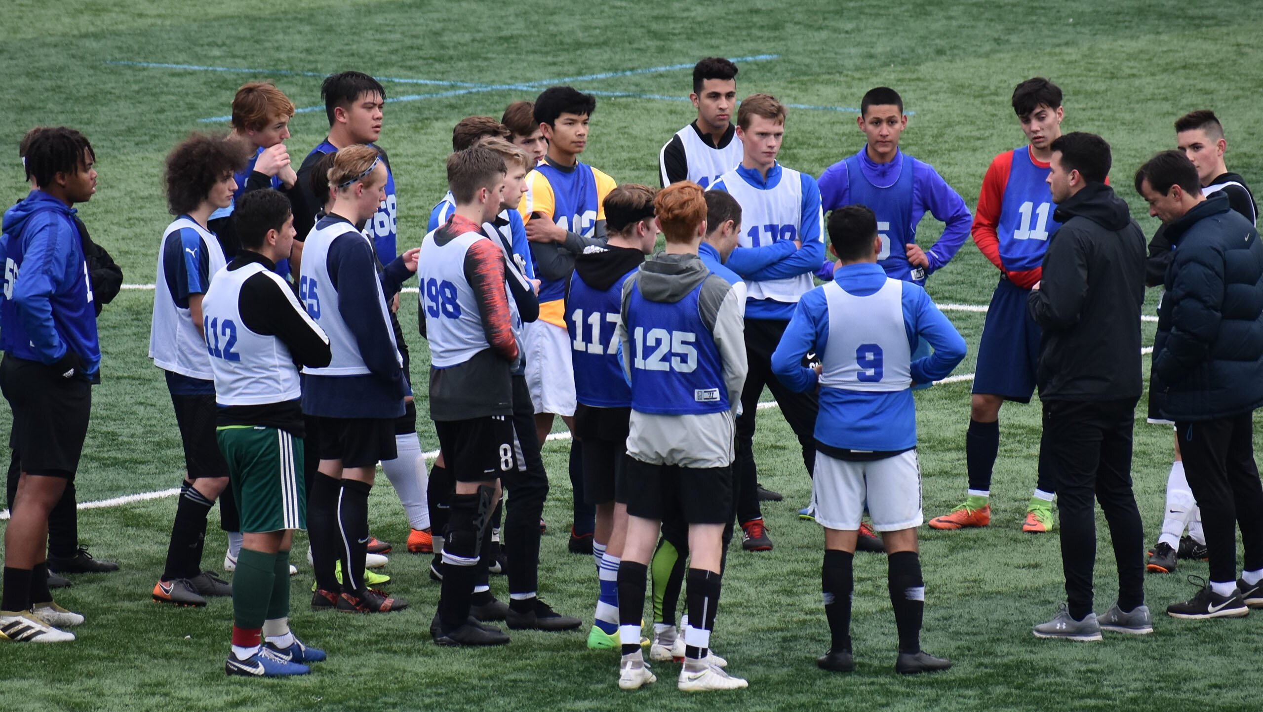 Challenger International Soccer Camp - Smithville photo 1