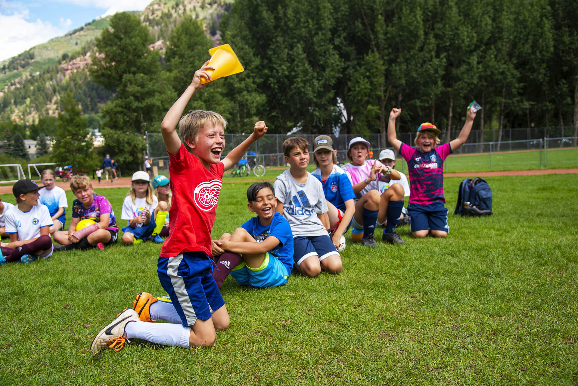 Challenger International Soccer Camp - Taylorsville photo 1