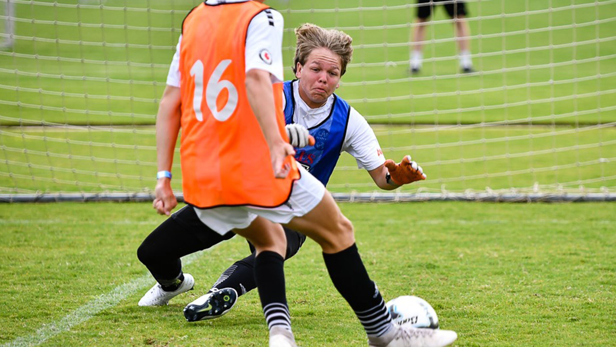 Challenger International Soccer Camp - Twentynine Palms photo 1