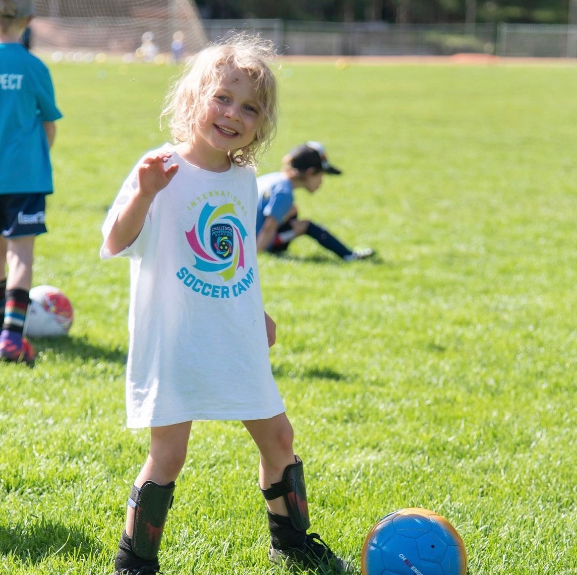 Challenger International Soccer Camp - Wilmington photo 1