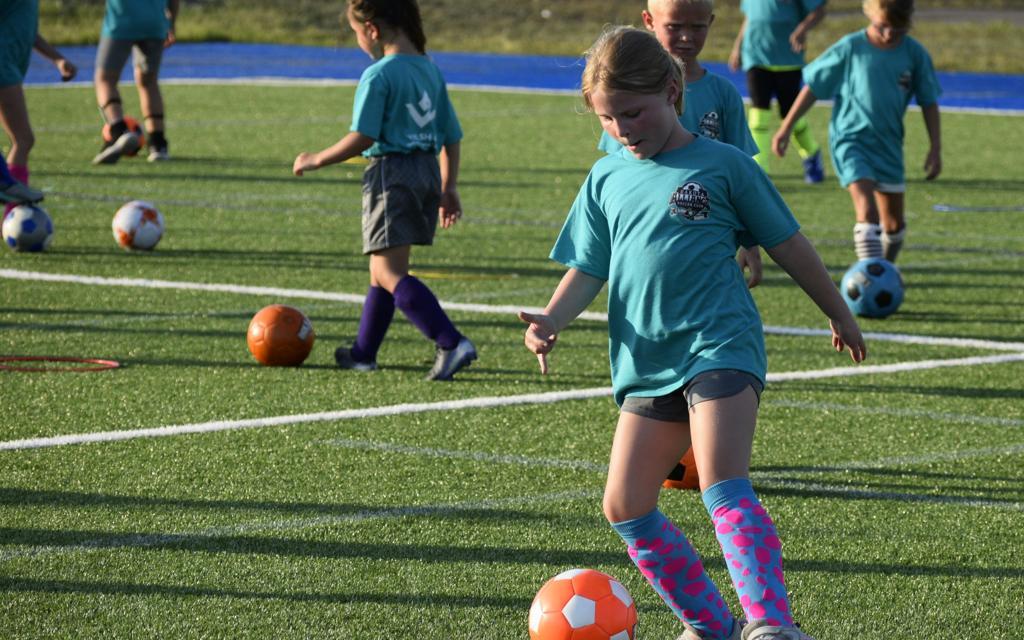 Challenger International Soccer Camp - Worton photo 1