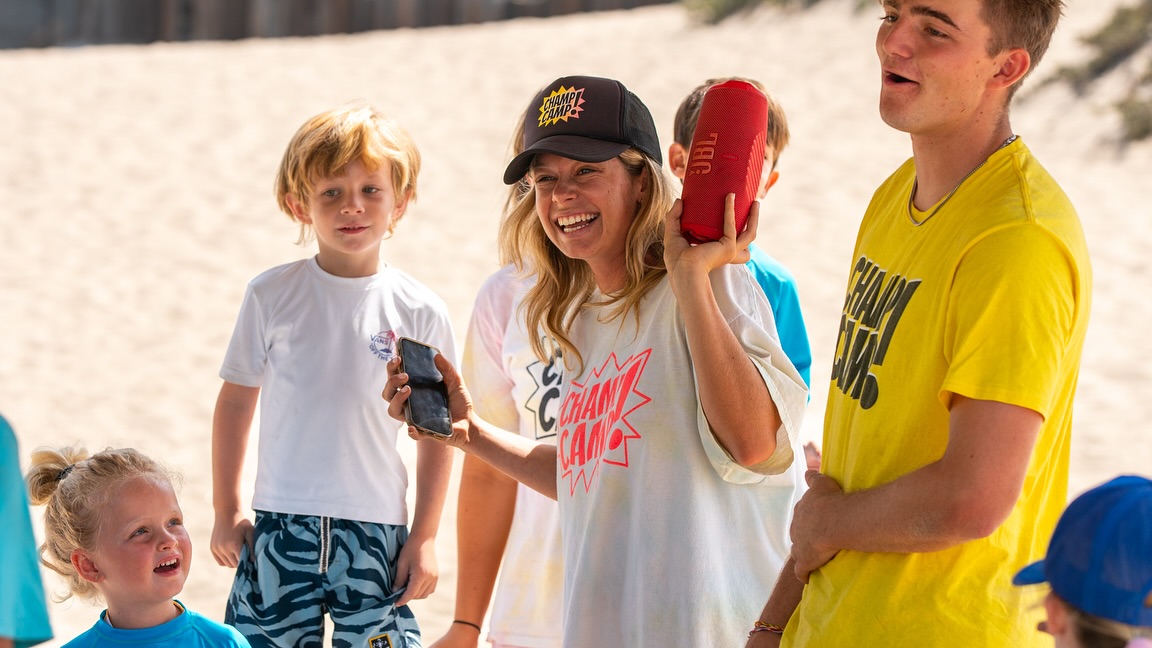 Champ Camp Beach photo 1