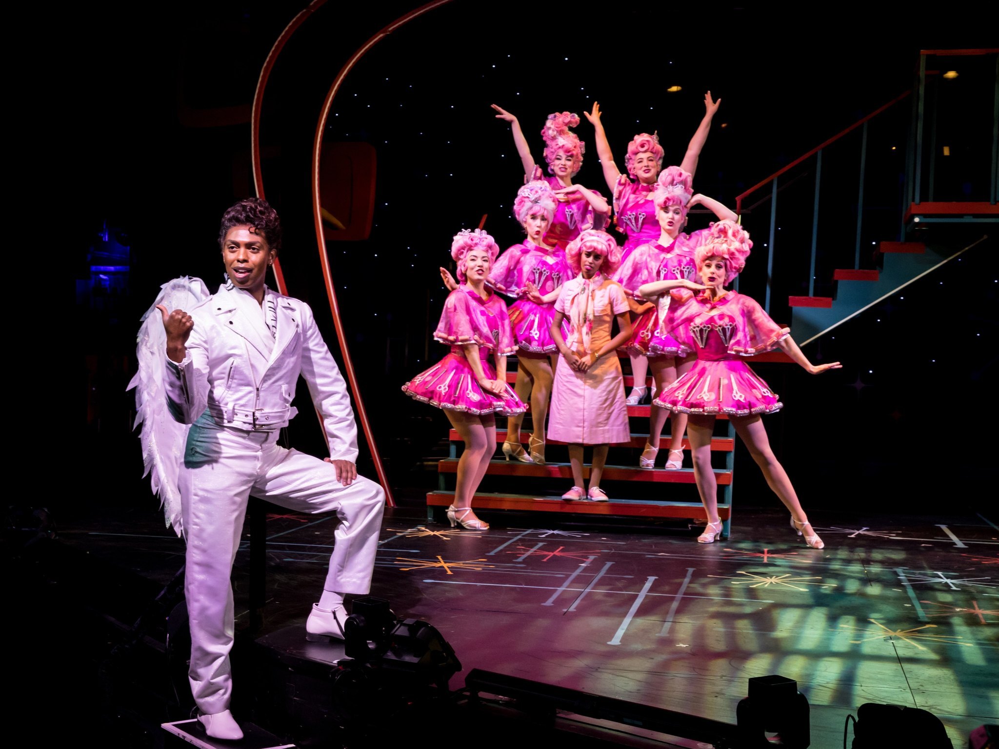 Chan DT Musical Theatre Camp