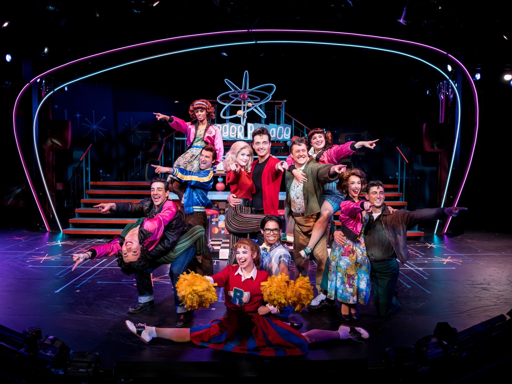 Chan DT Musical Theatre Camp photo 1