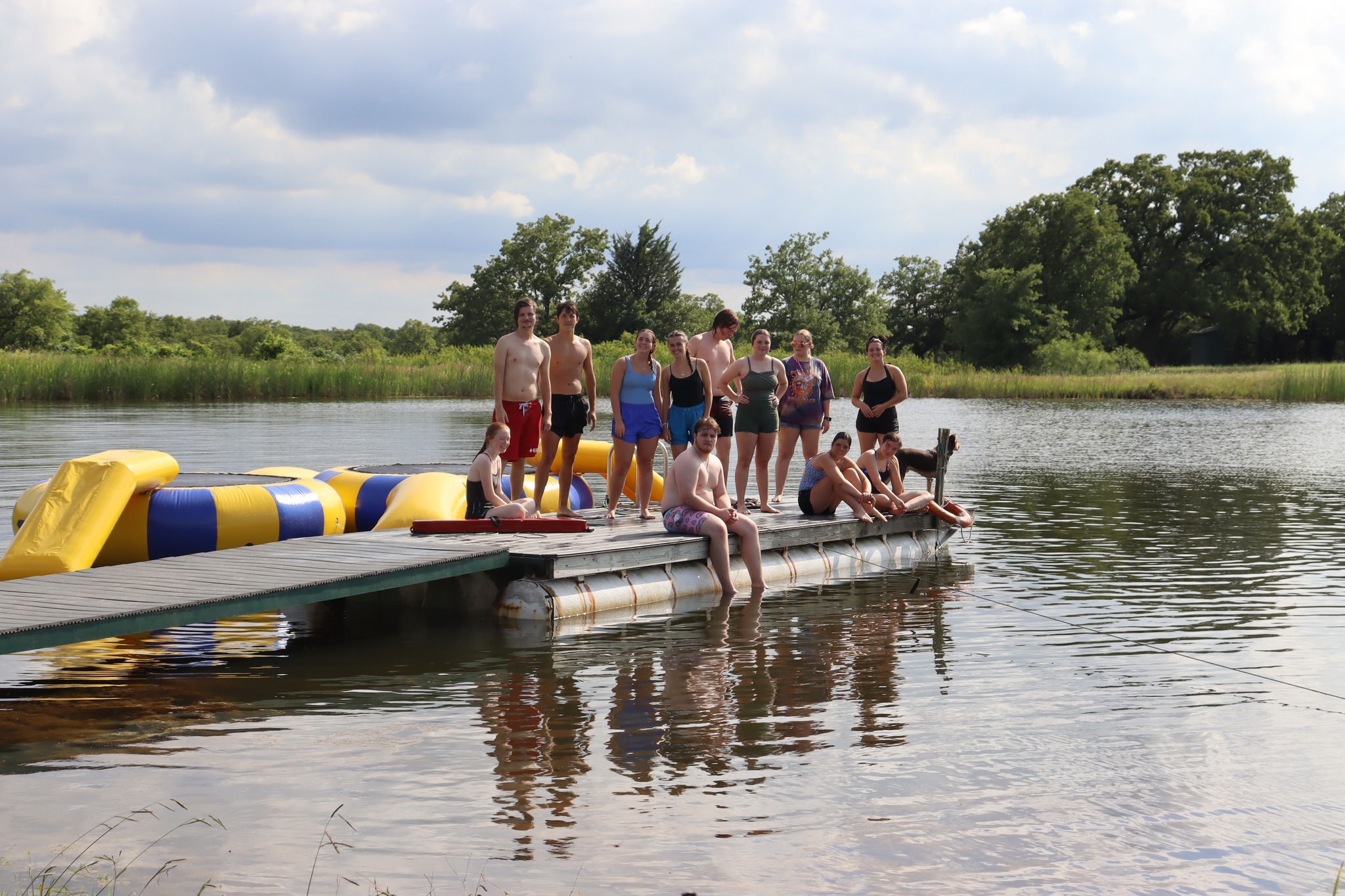 Charis Hills Summer Camp