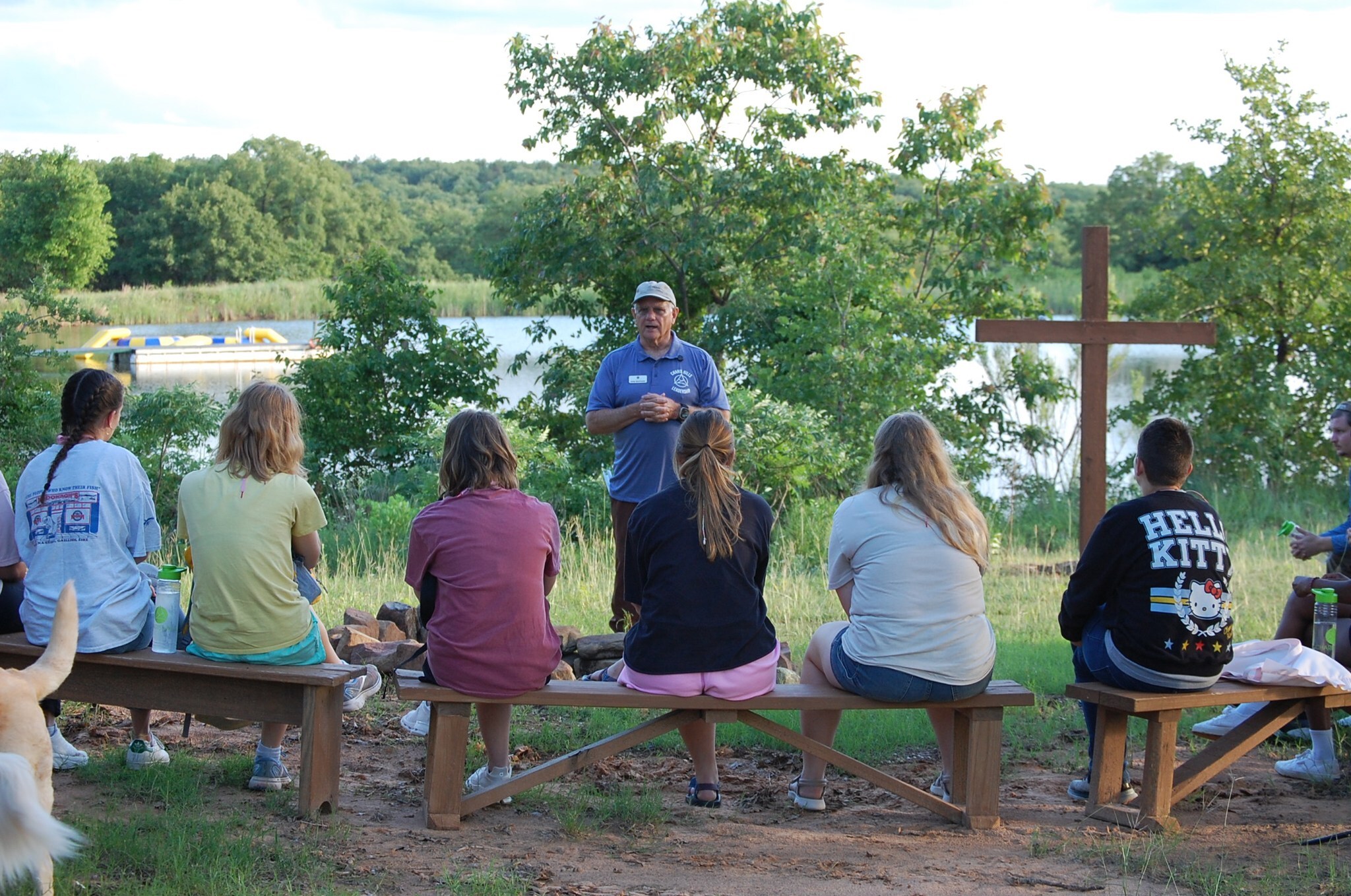 All Saints Episcopal School Camp photo 1