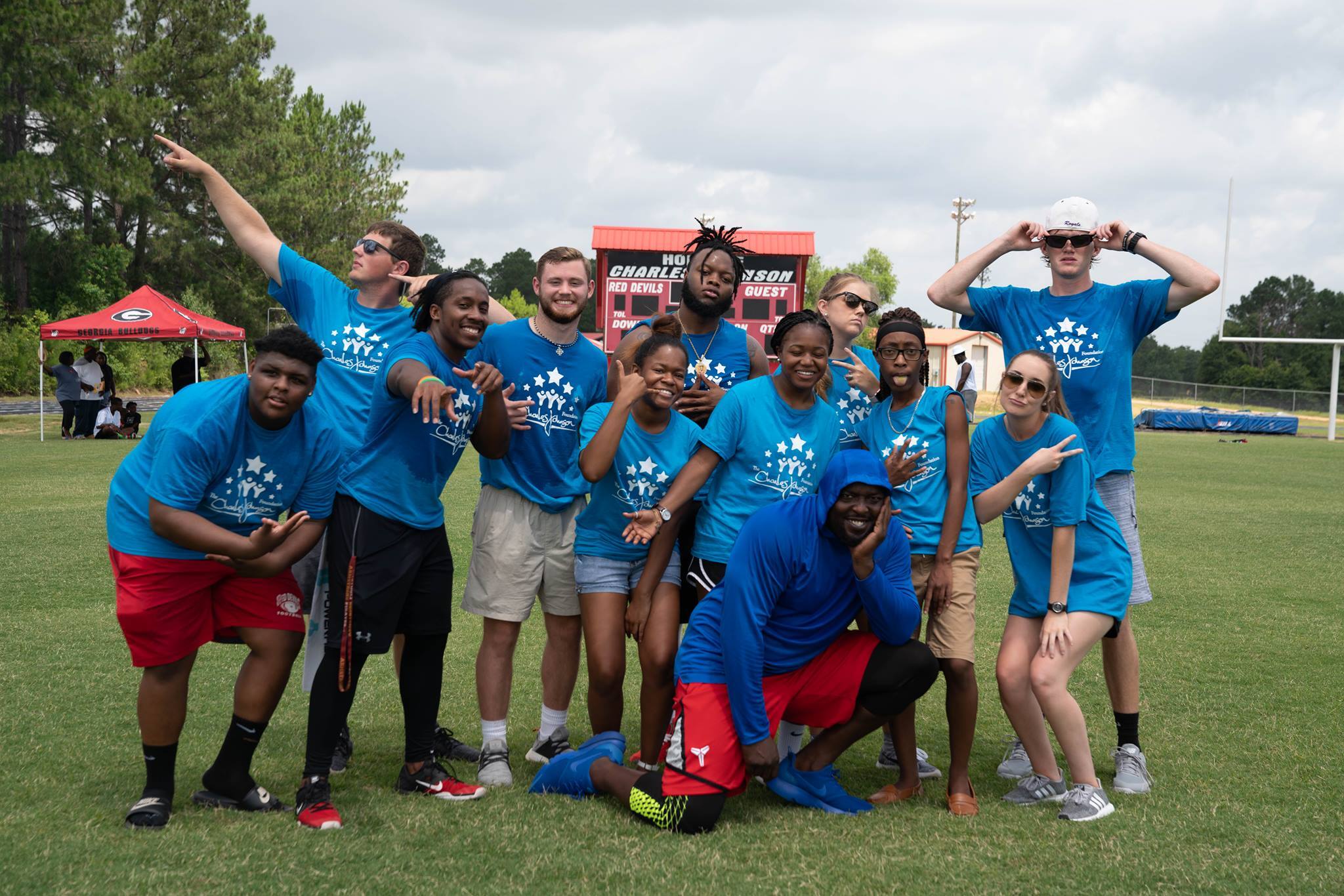 CHARLES JOHNSON OVERNIGHT photo 1