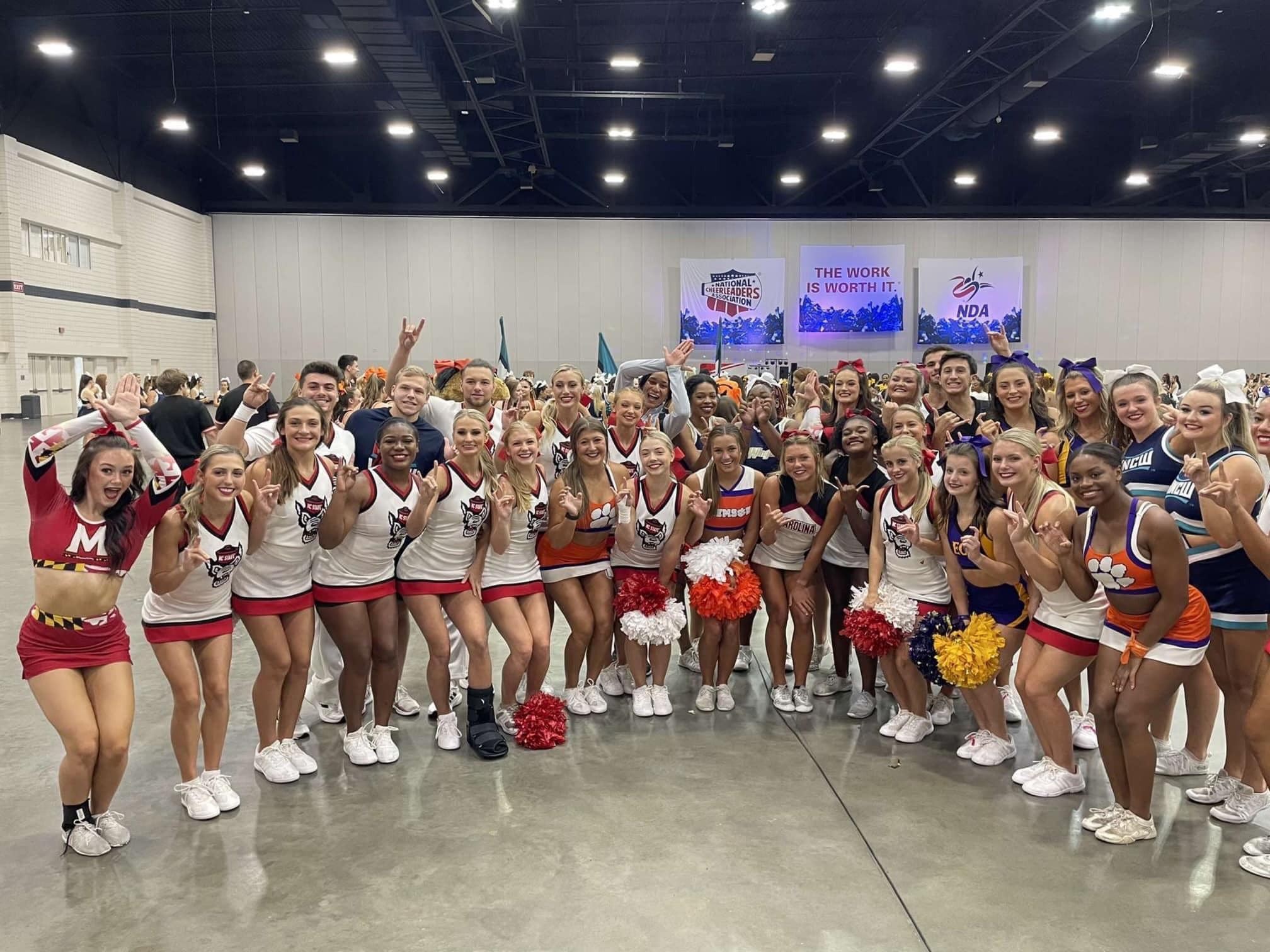 Cheer Extreme AllStars Raleigh