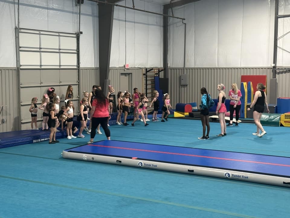 Cheer Extreme AllStars Raleigh photo 1