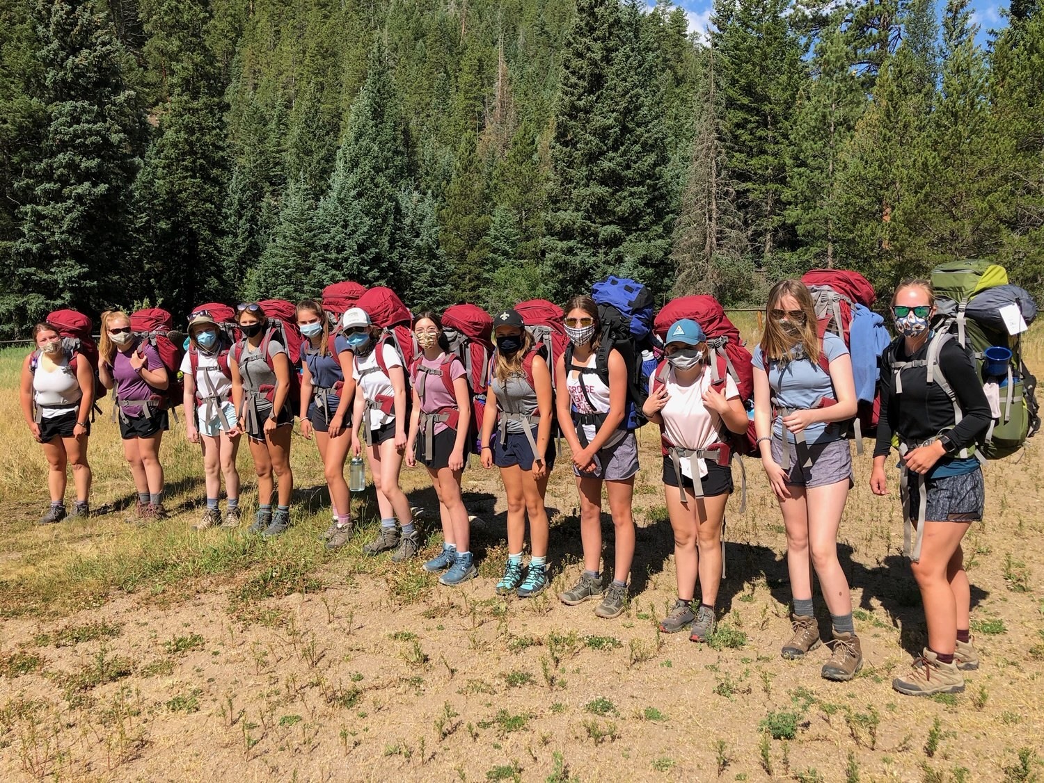 Cheley Colorado Camps
