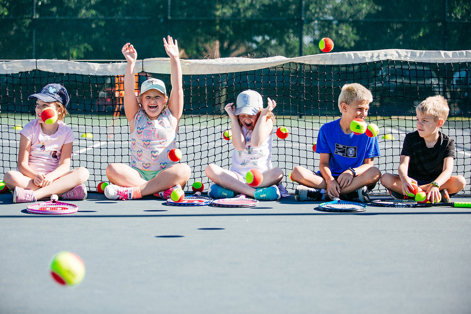 Cherry Hill Health And Racquet Club Camps