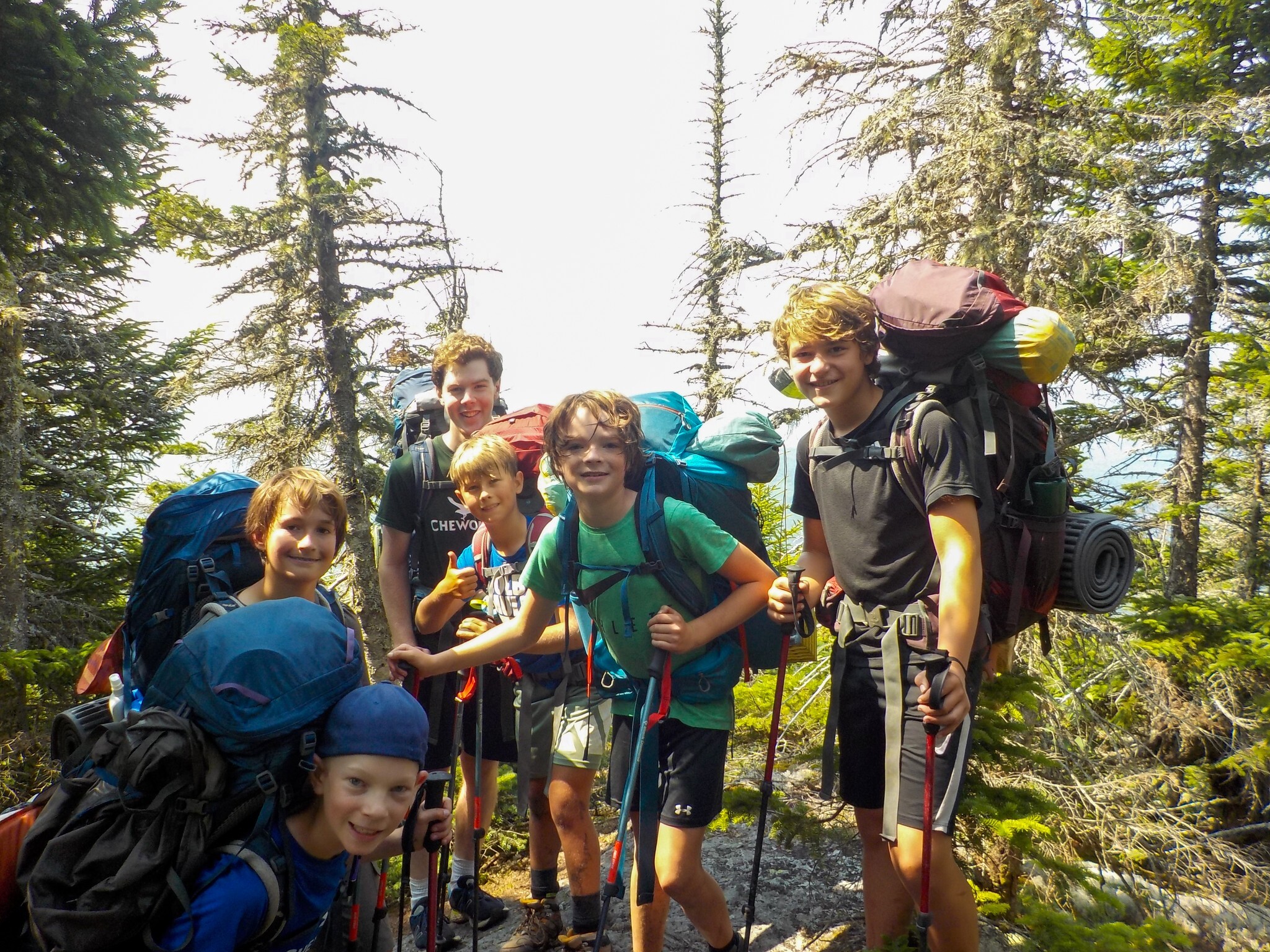 Chewonki Boys Camp