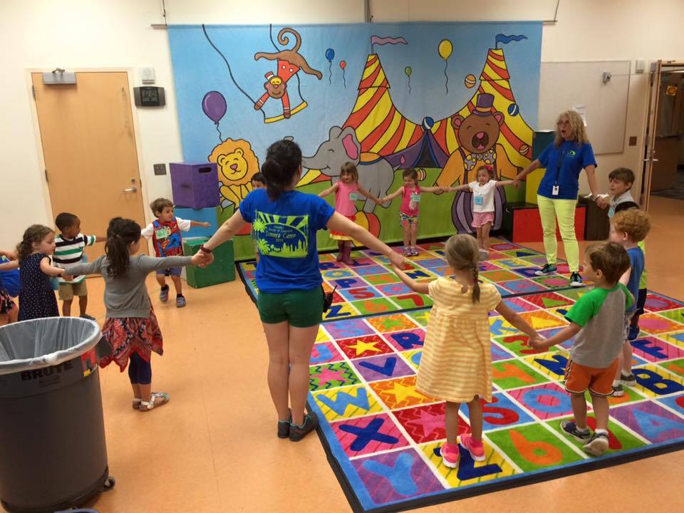 Childrenʼs Theatre of Charlotte: Summer Camp photo 1