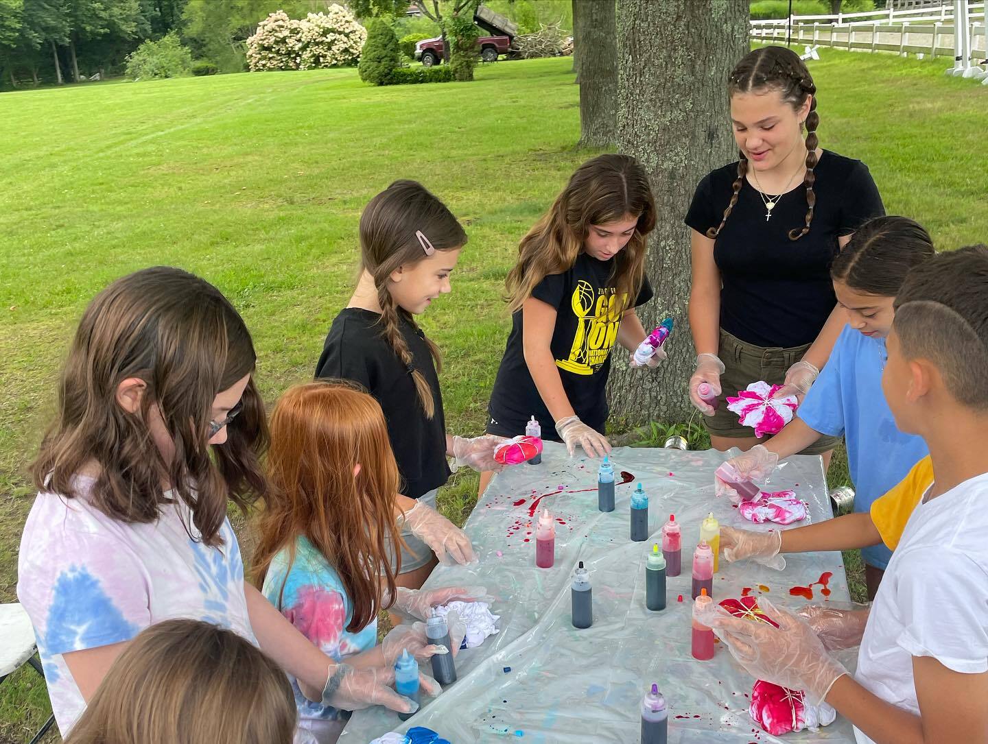 Children’s Agriculture Camp photo 1