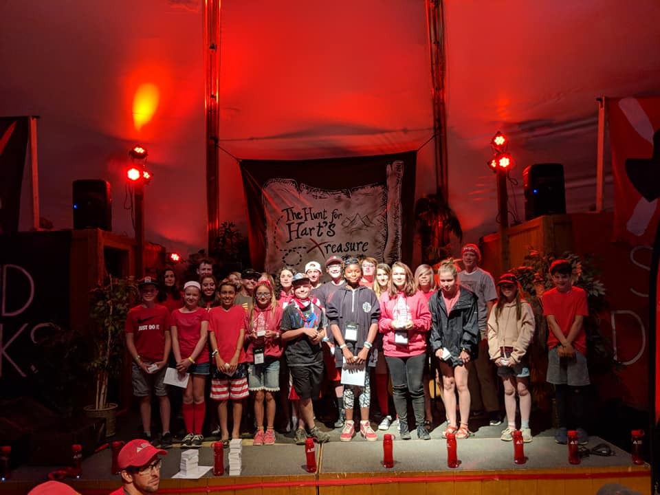 Childrens Diabetes Camp photo 1