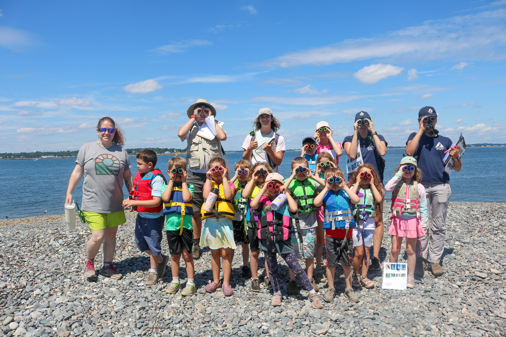 Childrens Island - YMCA Of The North Shore