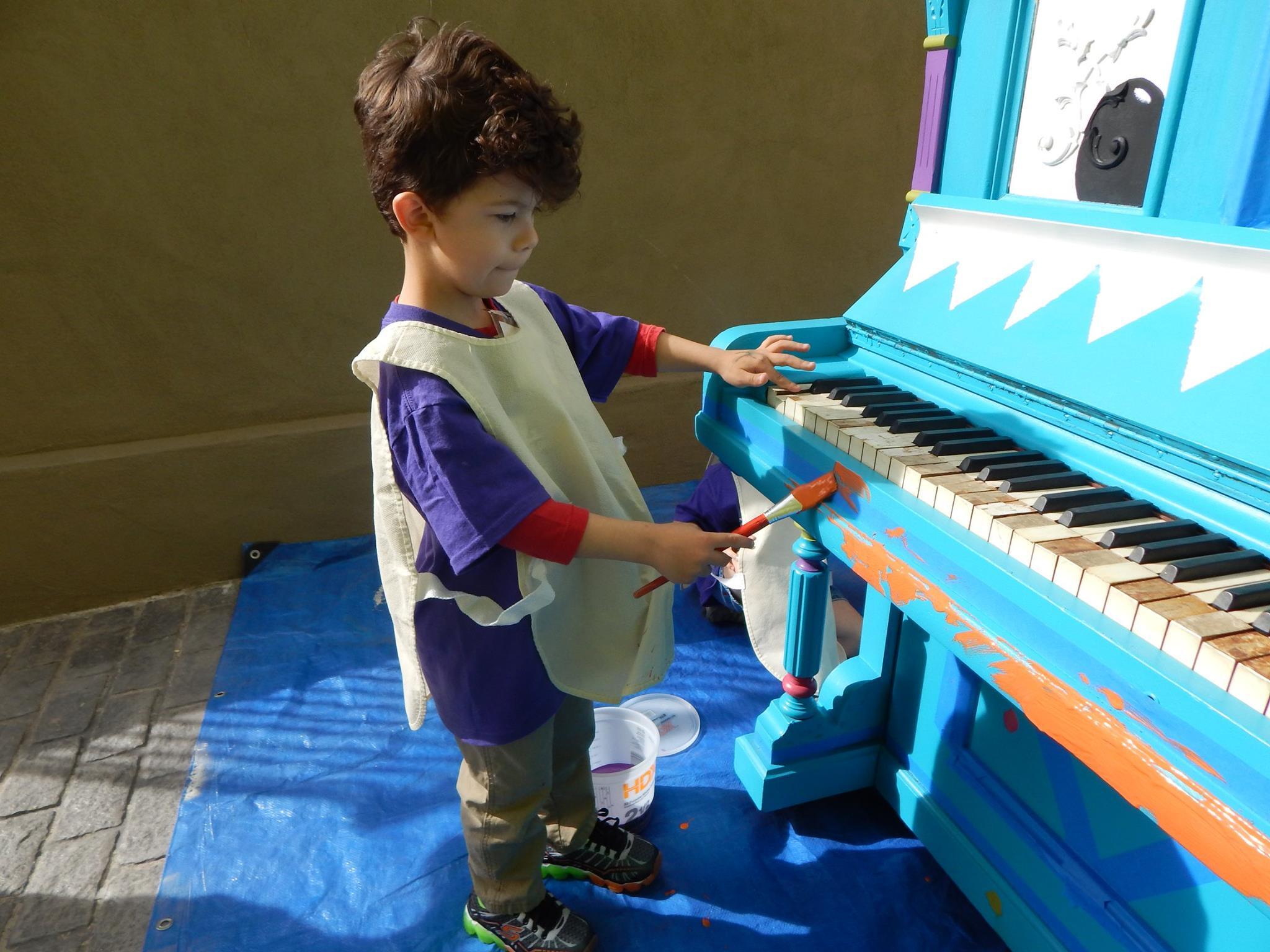 Children's Museum of Phoenix Summer Camp