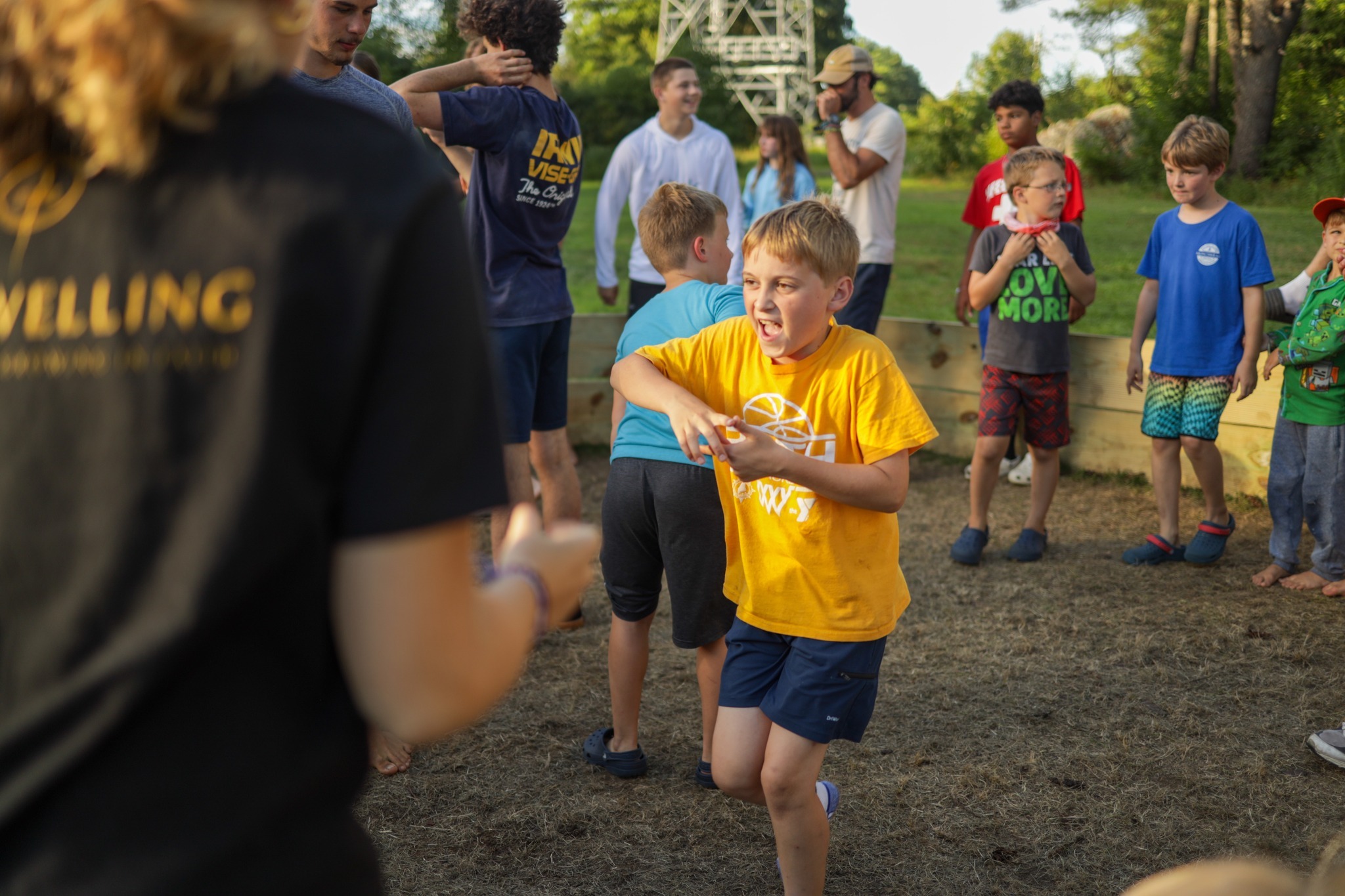 Chop Point Summer Camp