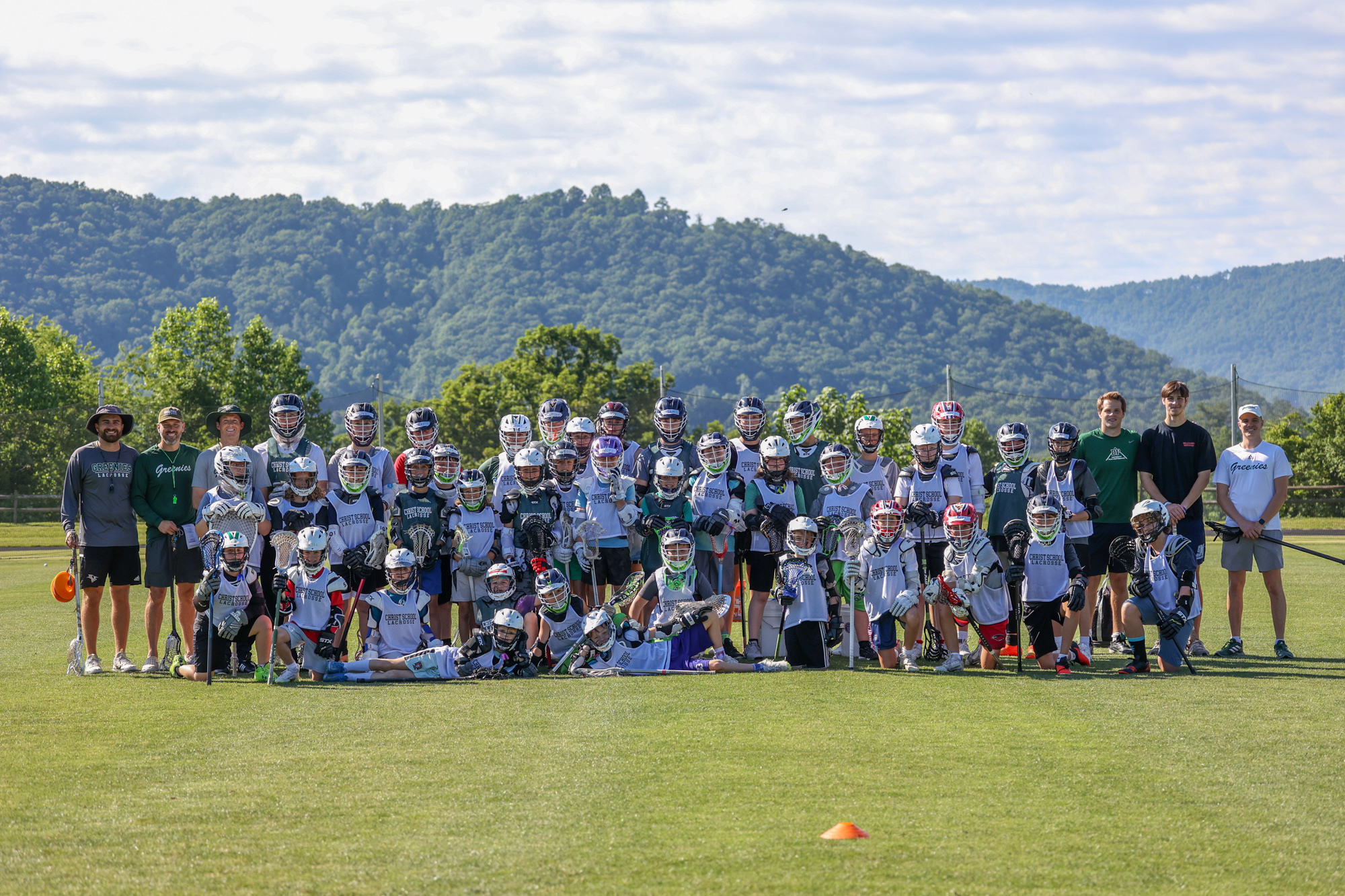 Christ School Sports Camp