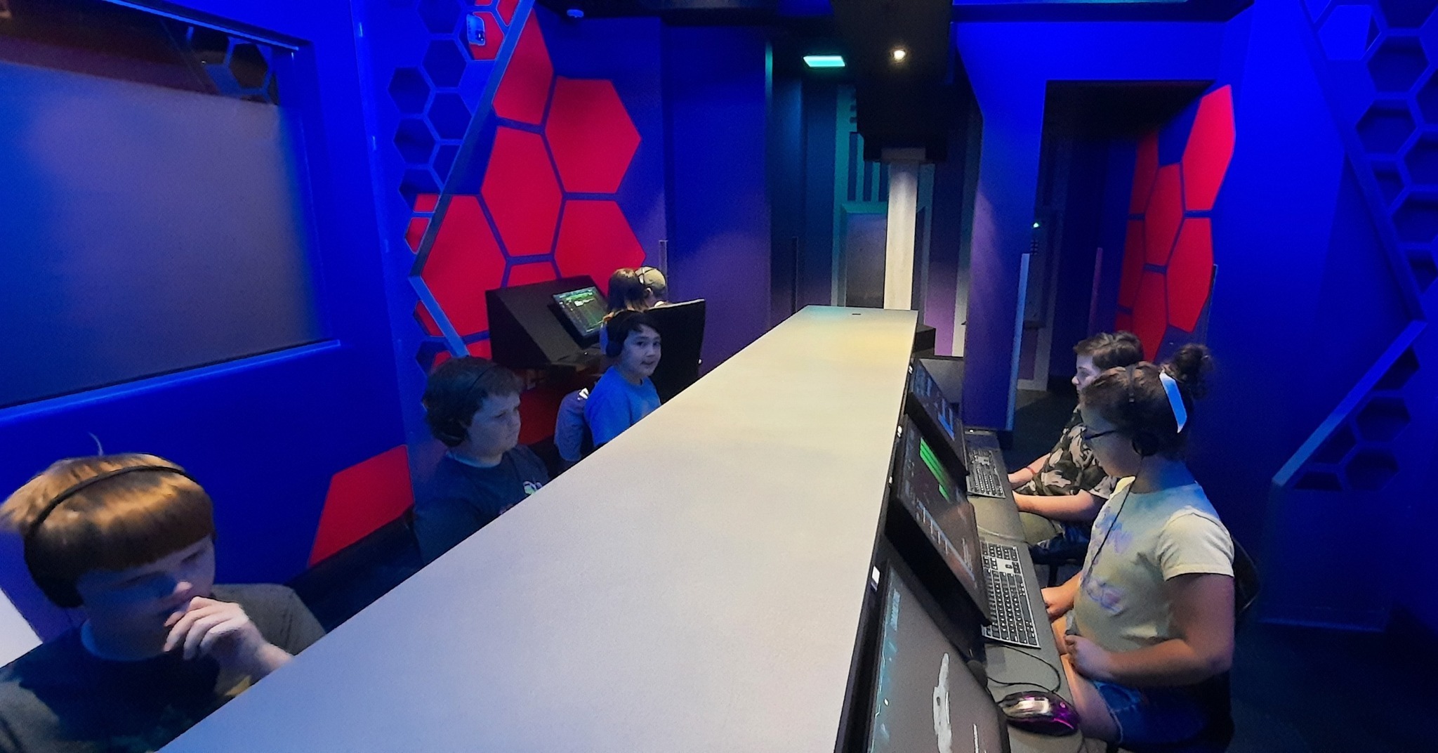 Christa McAuliffe Space Center Summer Camp photo 1