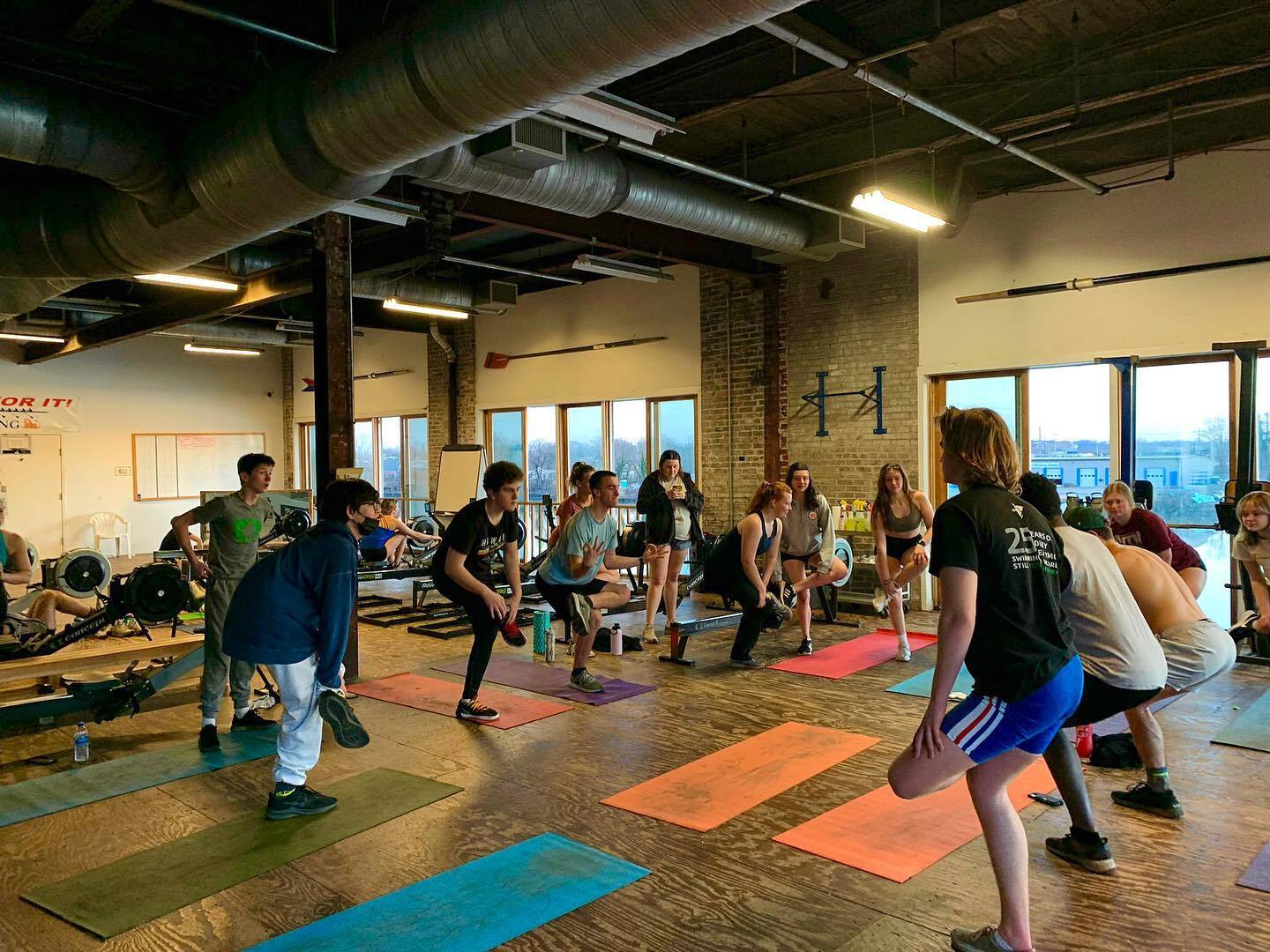 Christina River Rangers