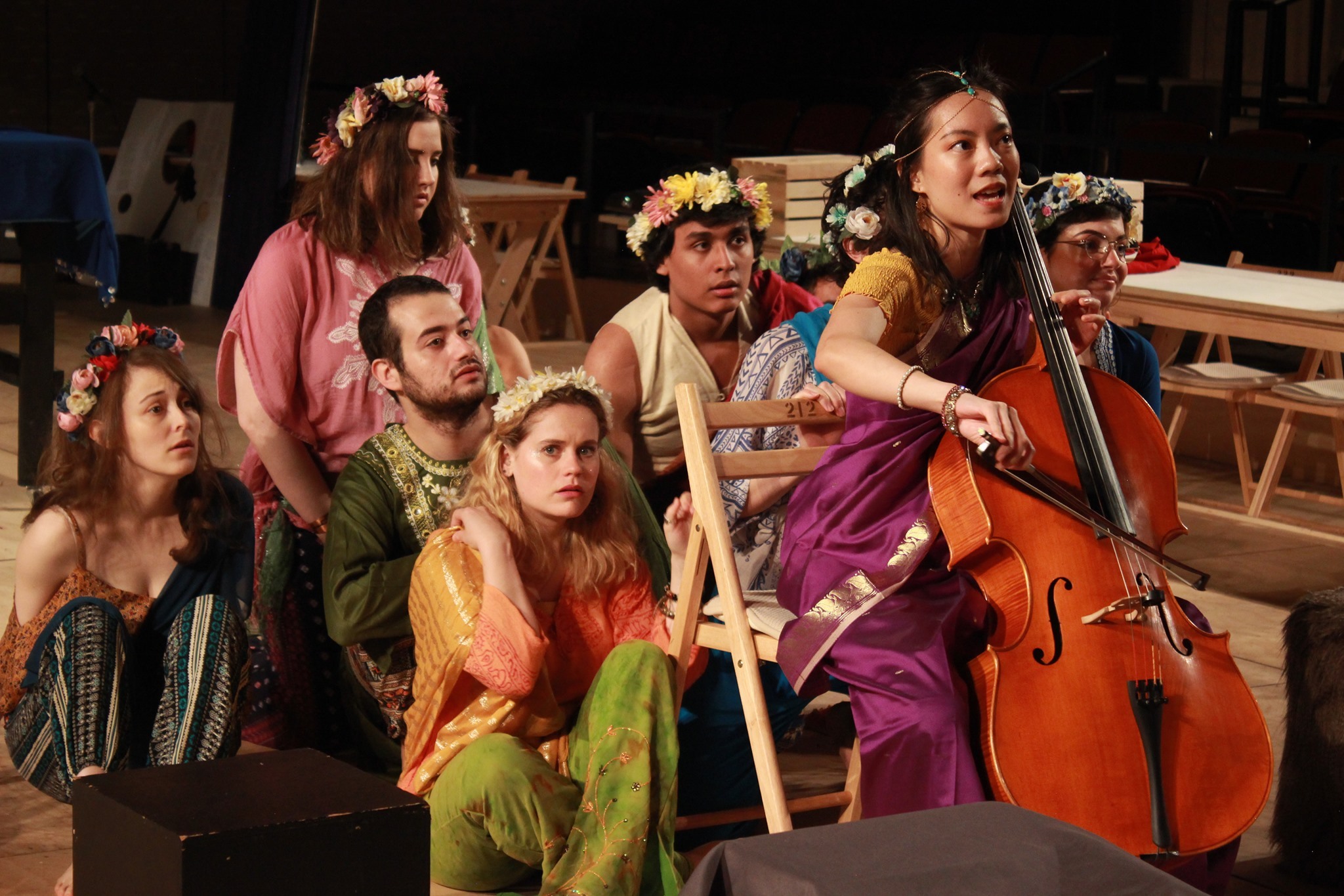 Circle In The Square Theatre School Summer Workshops photo 1