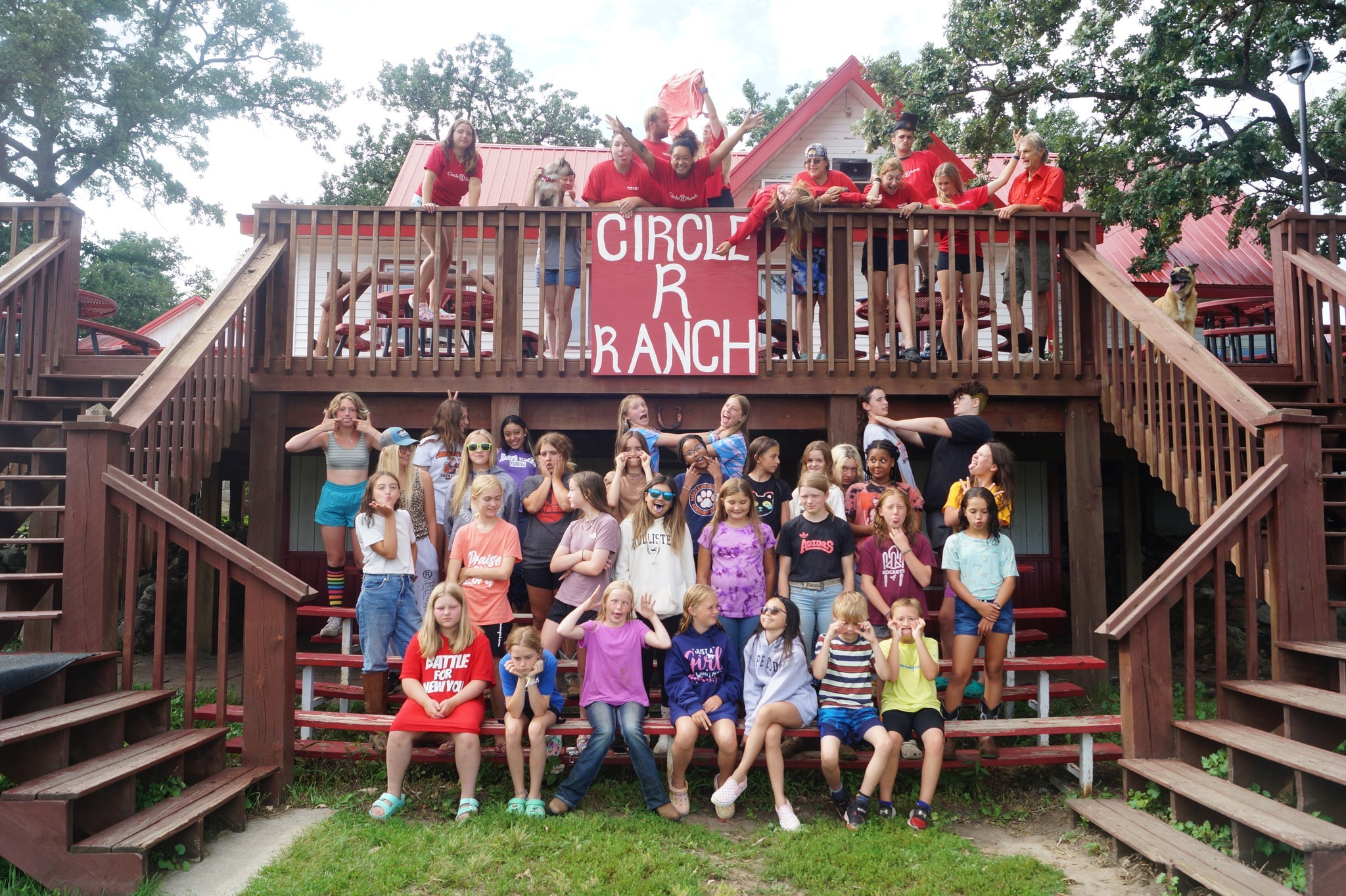 Circle R Ranch Summer Camp