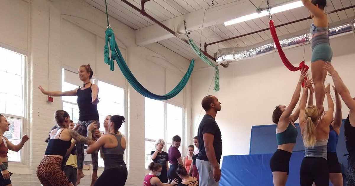 Circus Center Summer Camp photo 1