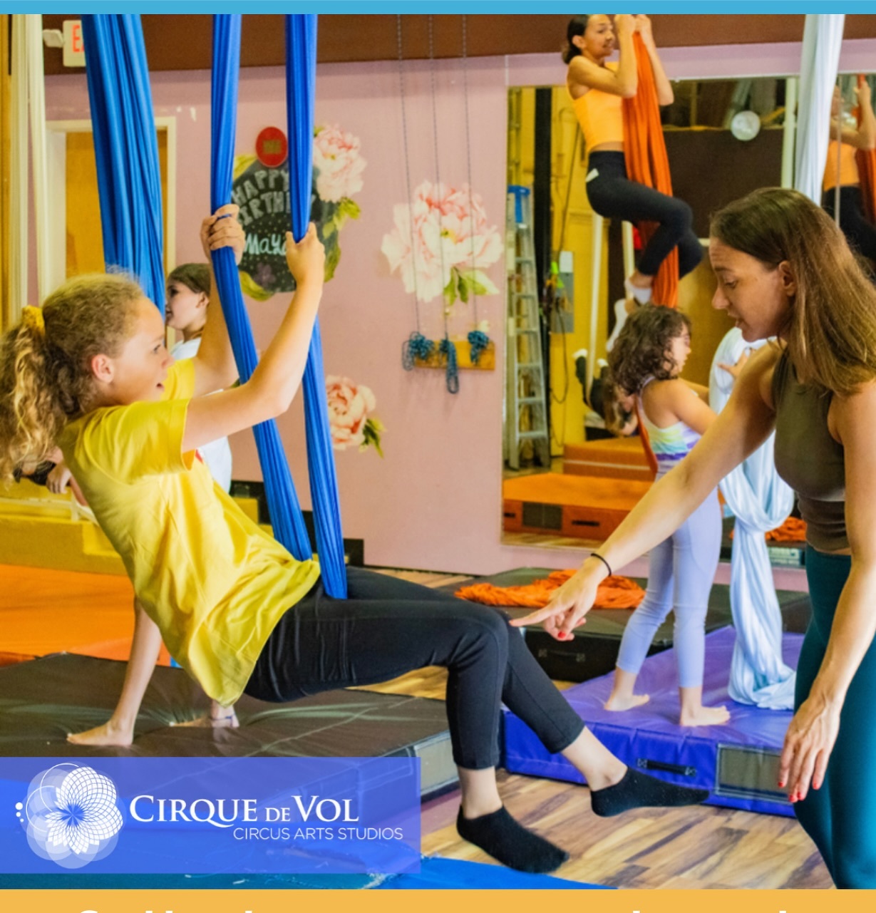 Cirque de Vol Studios photo 1