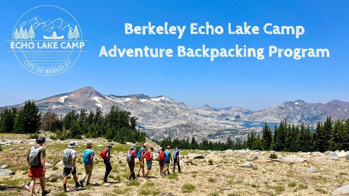 City Of Berkeley Echo Lake Camp